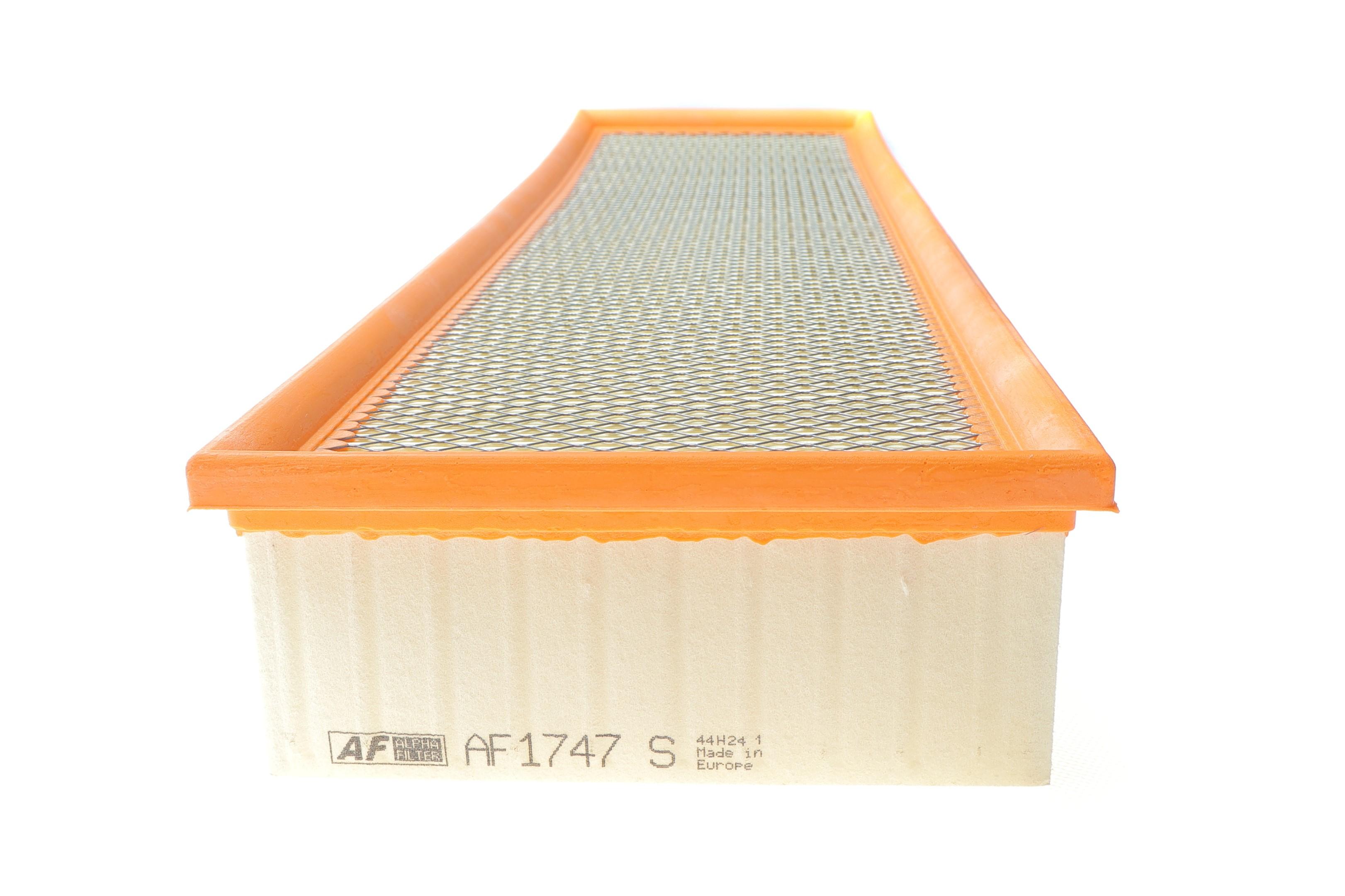 Фільтр повітряний MB Vario 2.9D OM602/4.3D OM904 96-/T2/LN1 2.3D OM601/4.0D OM354 86-94 (з сіткою)