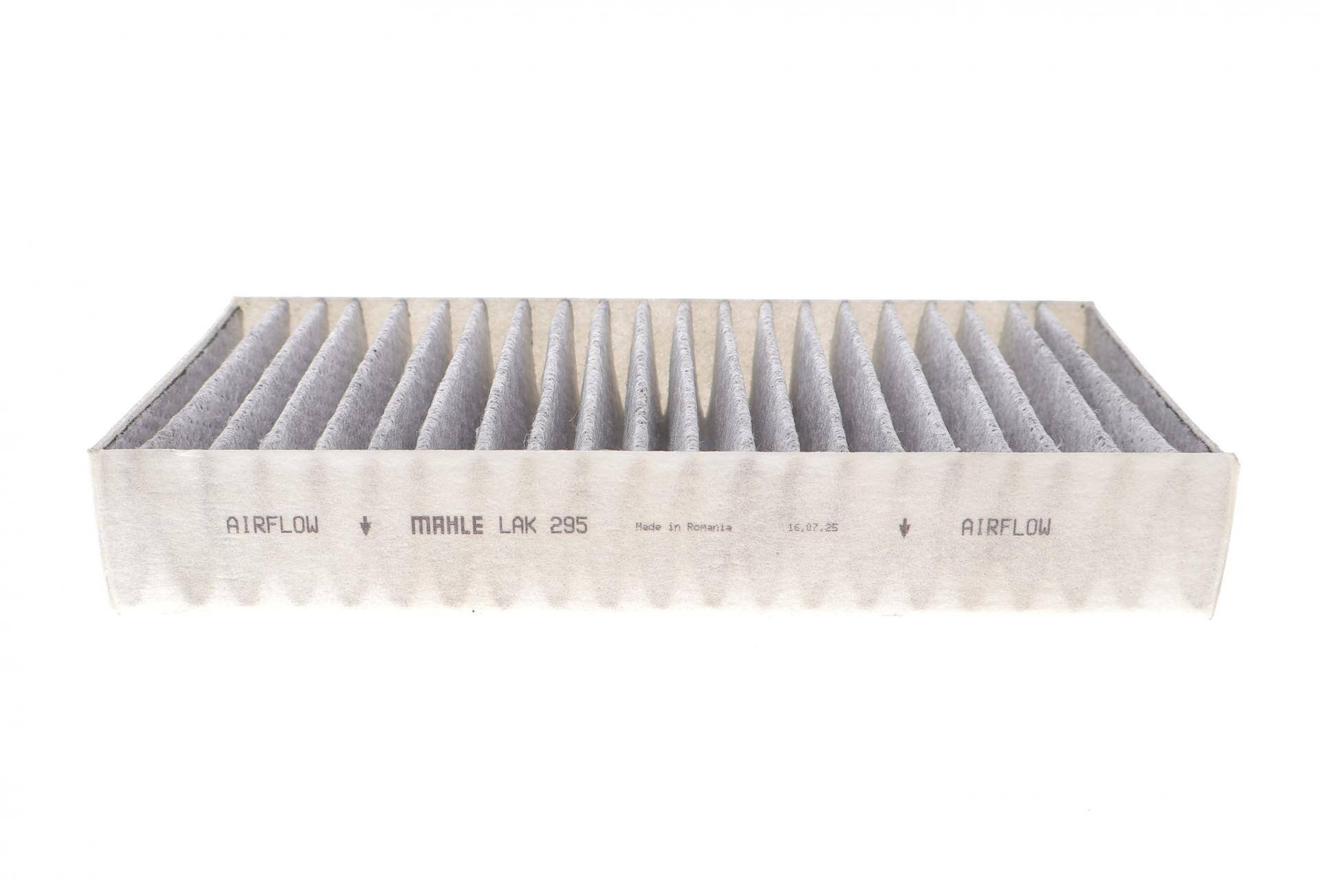 Фільтр салону MB ML (W164) 3.0CDI (вугільний)