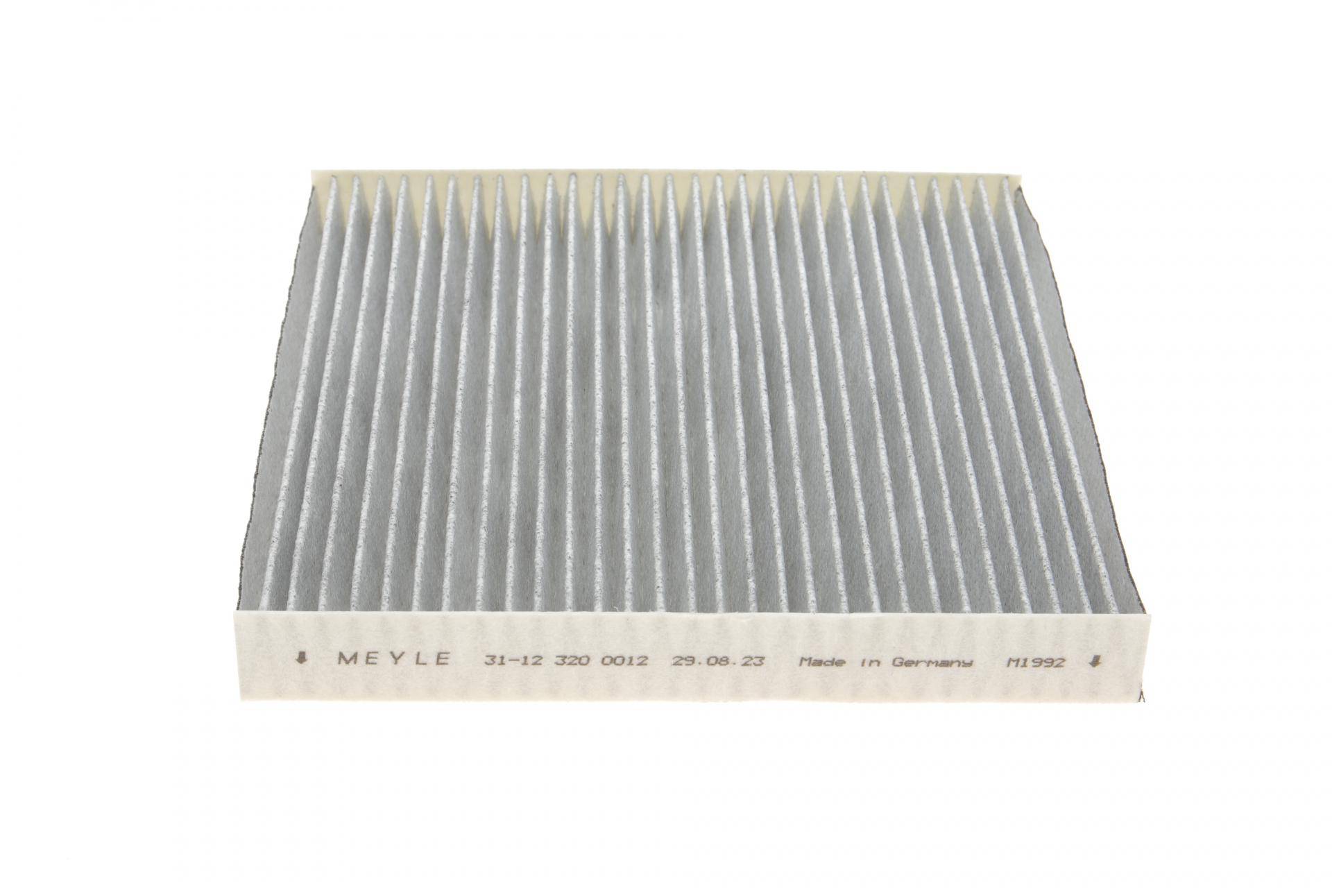 Фільтр салону Honda Accord/Civic 1.3HYBRID-2.4 03- (вугільний)