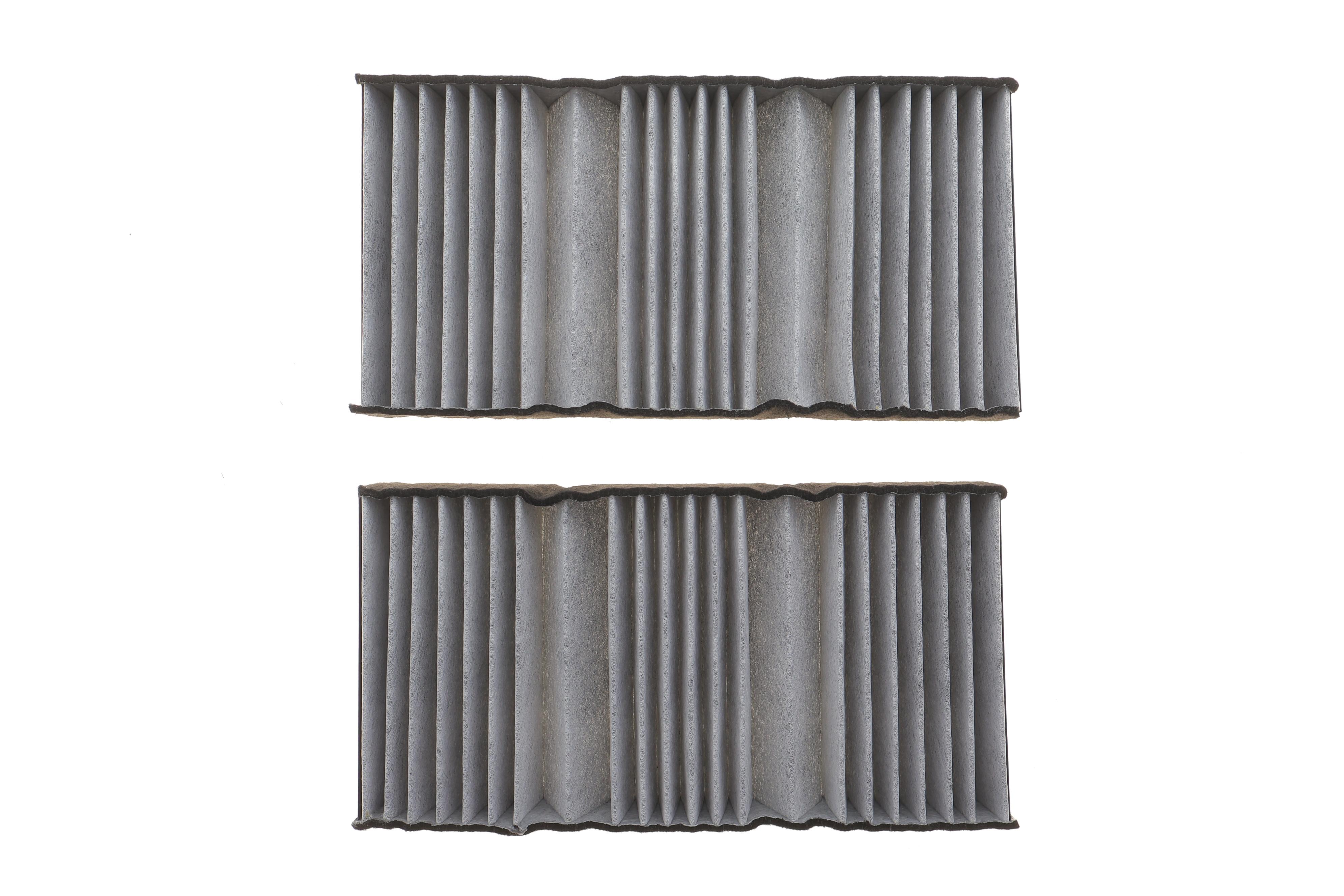 Фільтр салону MB M-class (W166) 11- (вугільний)