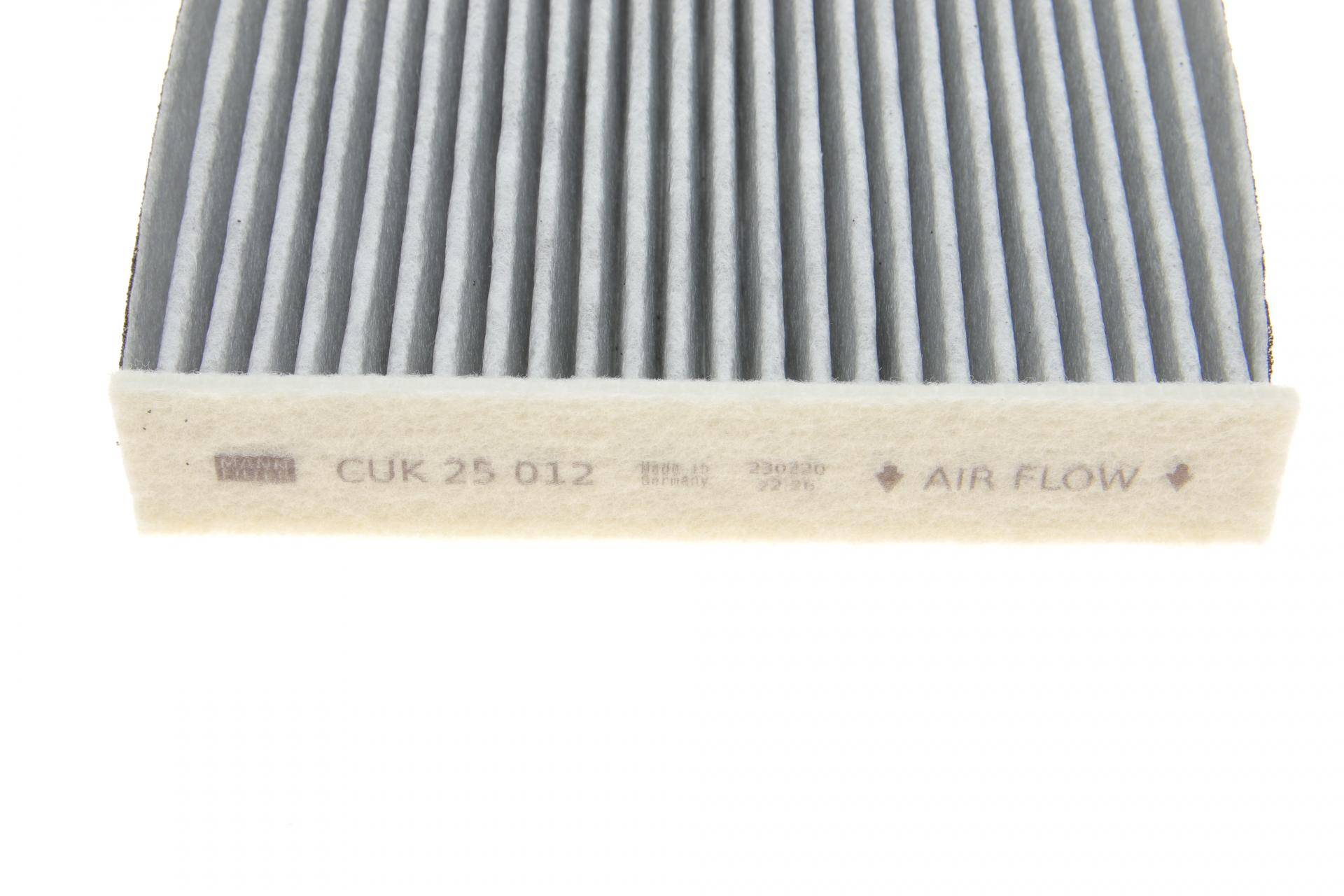 Фільтр салону Dacia Dokker/Lodgy/Renault Zoe 12- (вугільний)