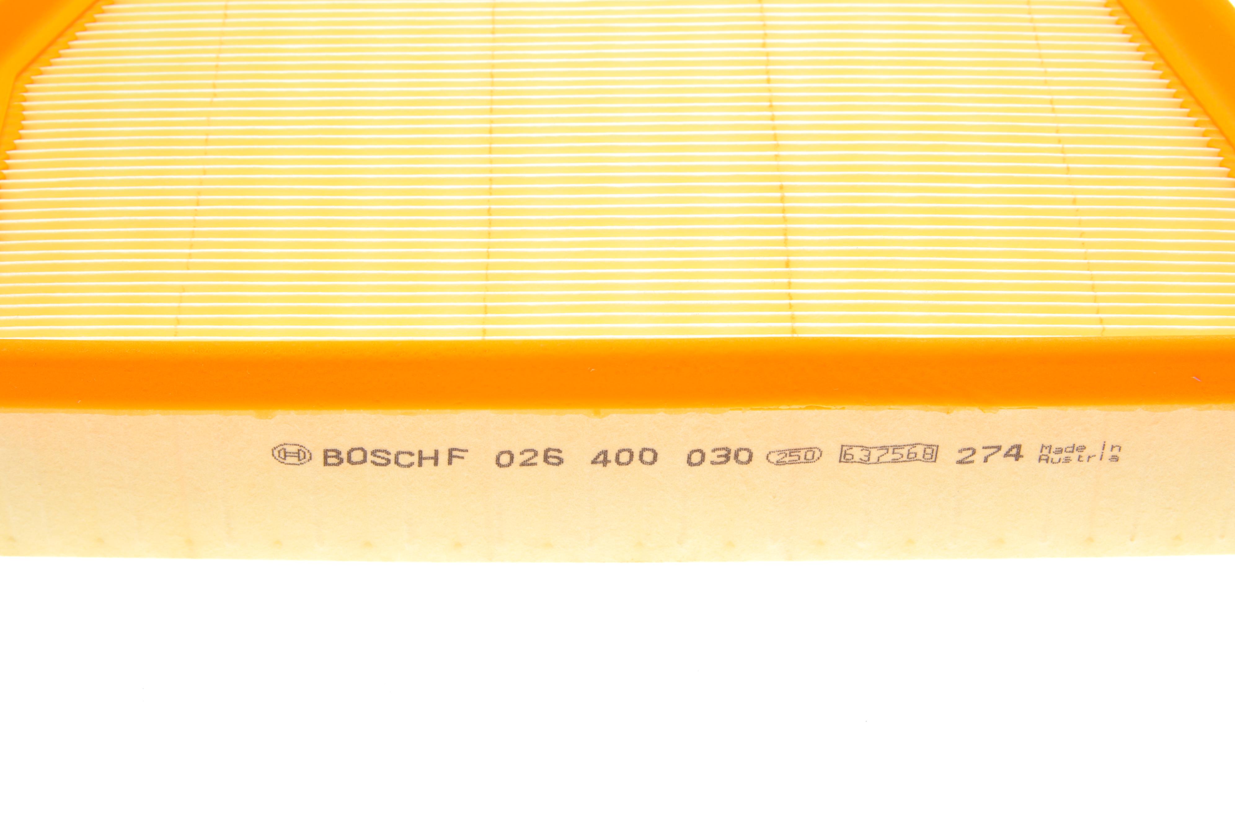 Фільтр повітряний BMW 3 (E90-E93) 3.0i 05-13 (N52)