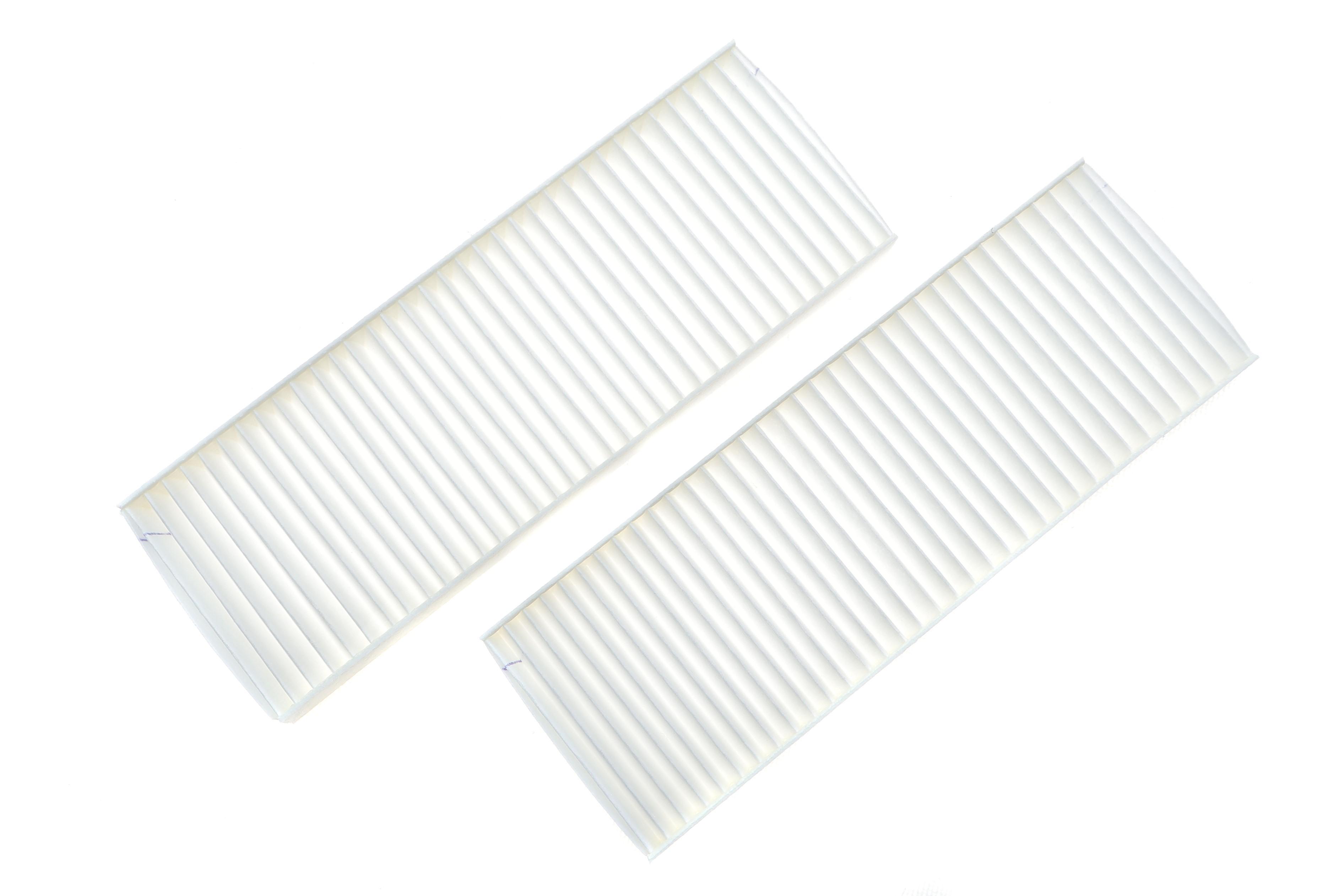 Фільтр салону Citroen C-Elysee/Peugeot 301 13- (к-кт 2шт.)