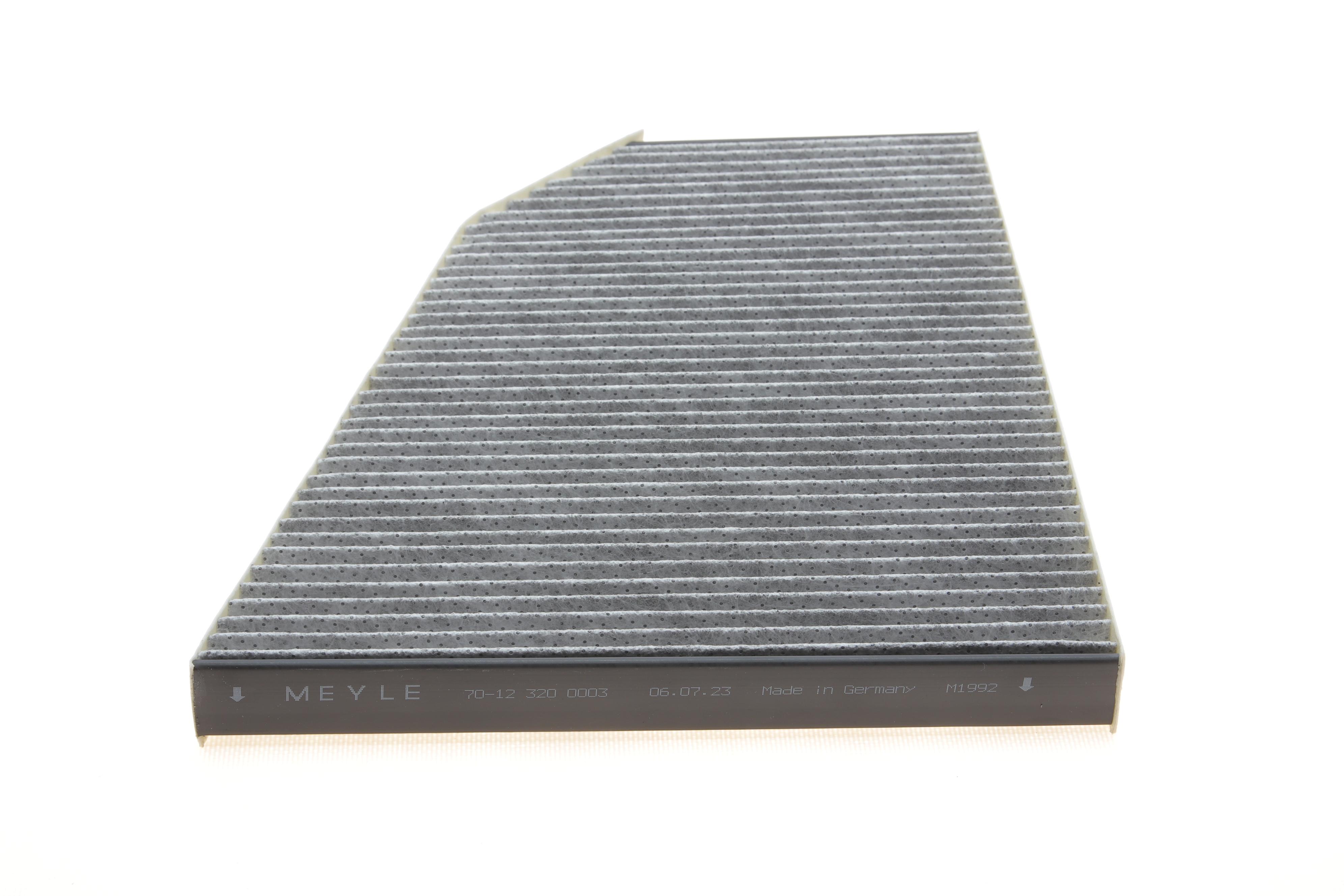 Фільтр салону Tesla Model X 15- (вугільний)