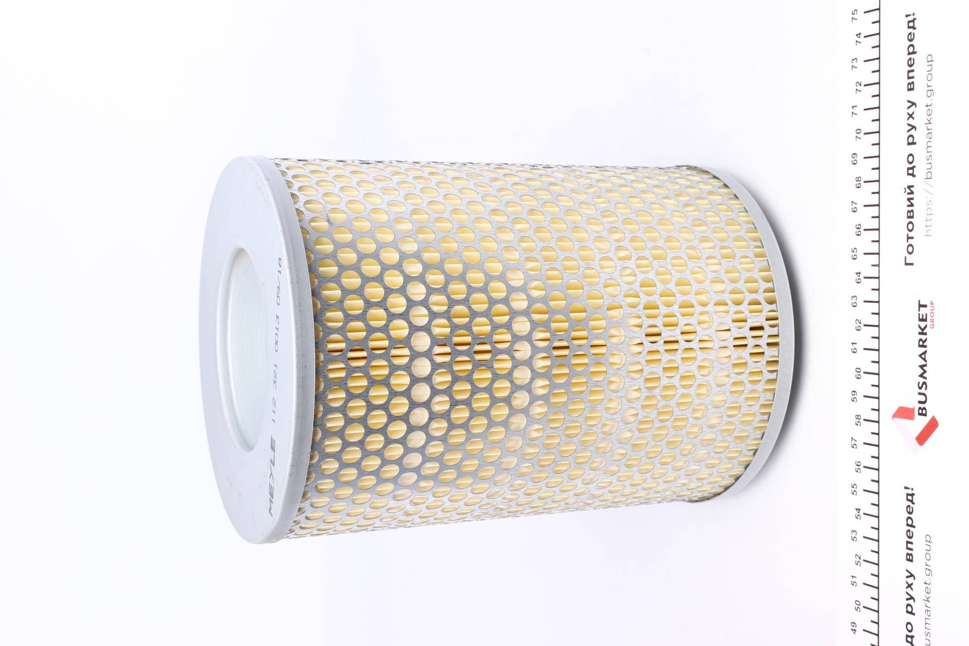 Фільтр повітряний VW T4 1.8-2.5 90-03 (бочка з сеточкою)