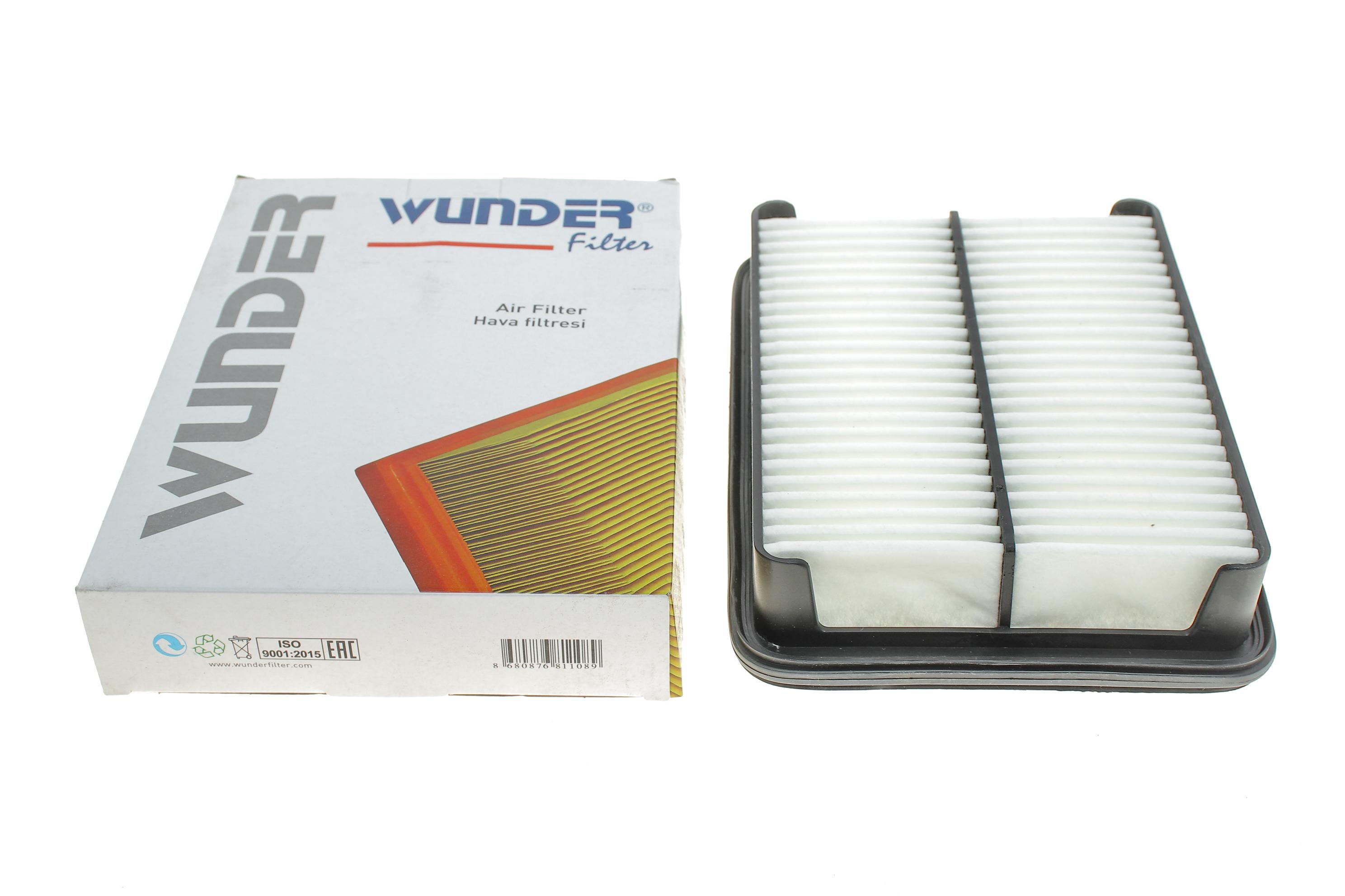 Фільтр повітряний Toyota Corolla 1.3-1.6i 85-00