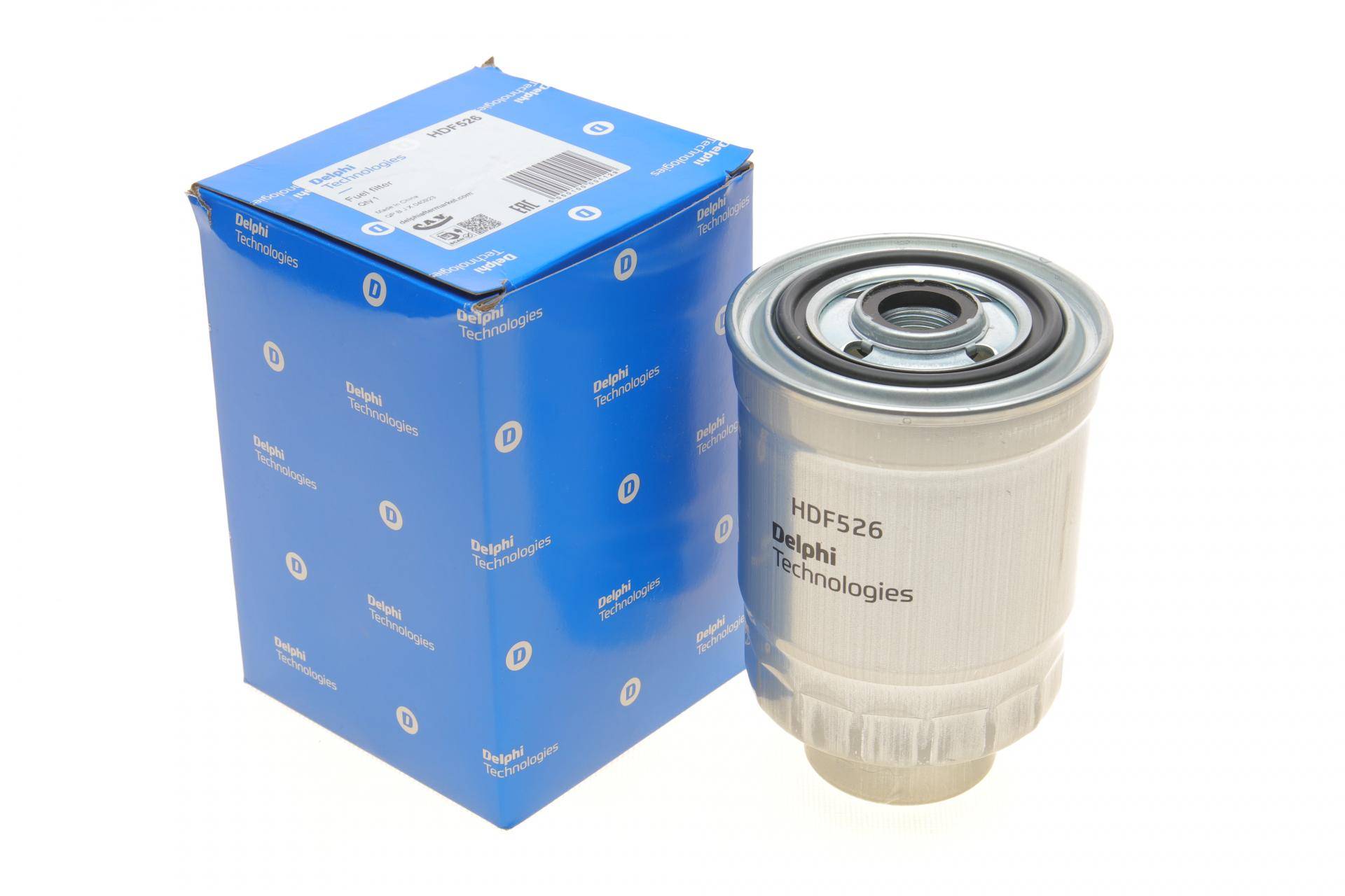 Фільтр паливний Hyundai H-1/H100 2.5 D 93-07 Kia Carnival 2.9 D 99-06 Opel Monterey A 3.1 TD 91-98