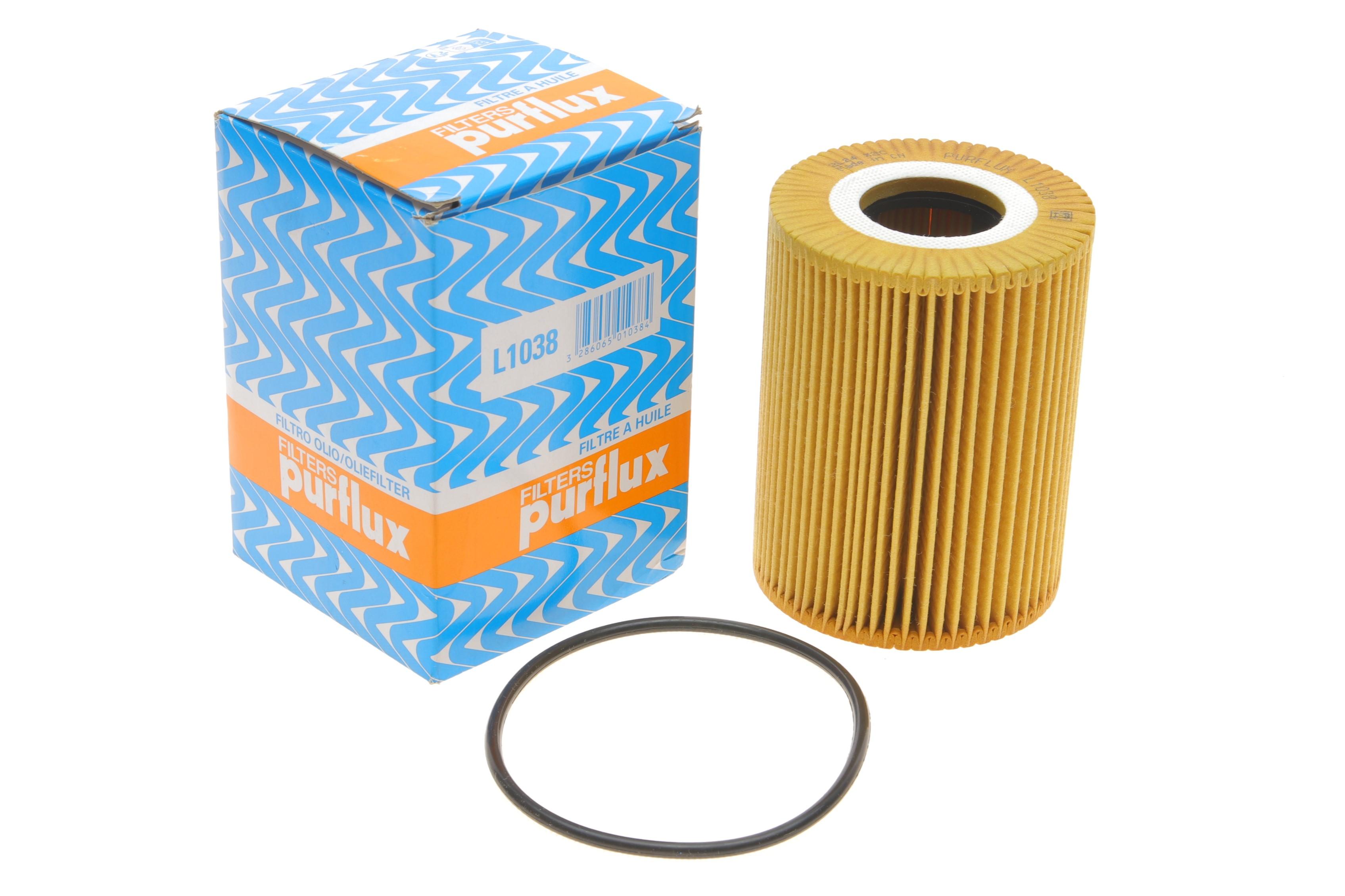 Фільтр масляний Porsche Cayenne 4.8/911 3.0-3.8 06-