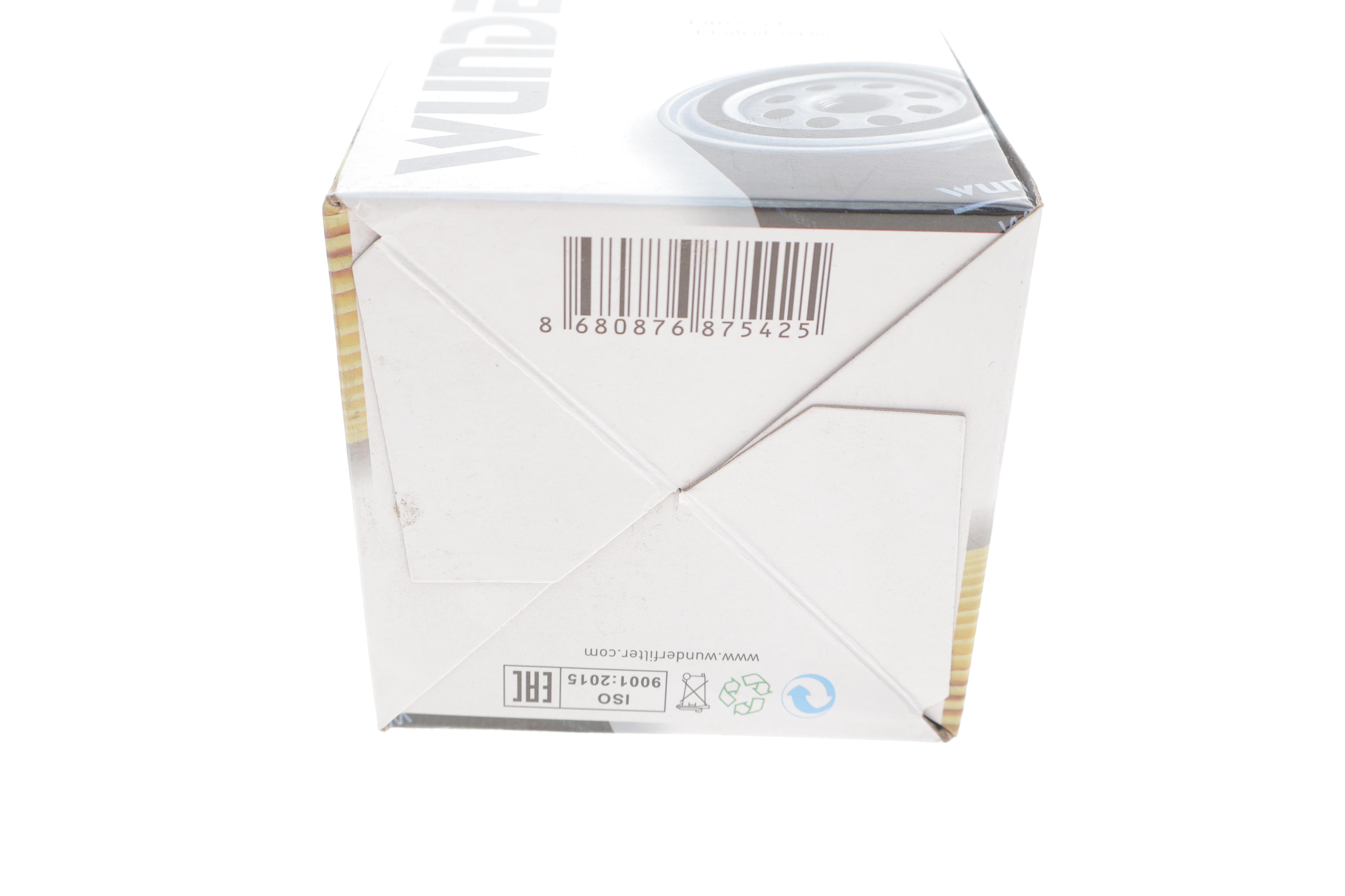 Фільтр масляний BMW 3 (E36/E46)/ 5 (E39/E60/E61)/ 7 (E38/E65/E66/E67) 2.0-3.0 91-08 (M50/M52/M54)