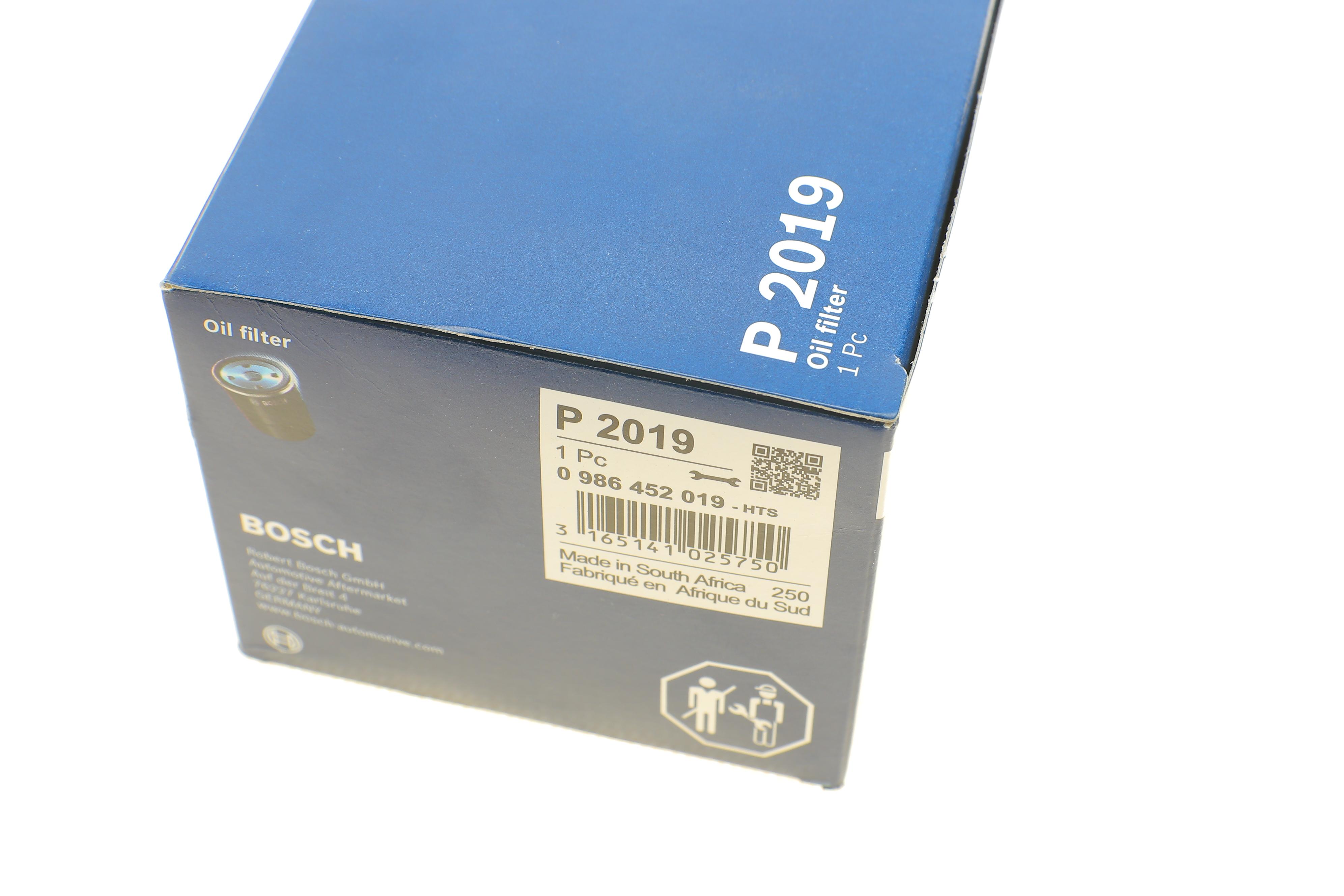 Фільтр масляний Daewoo Matiz 0.8 95-