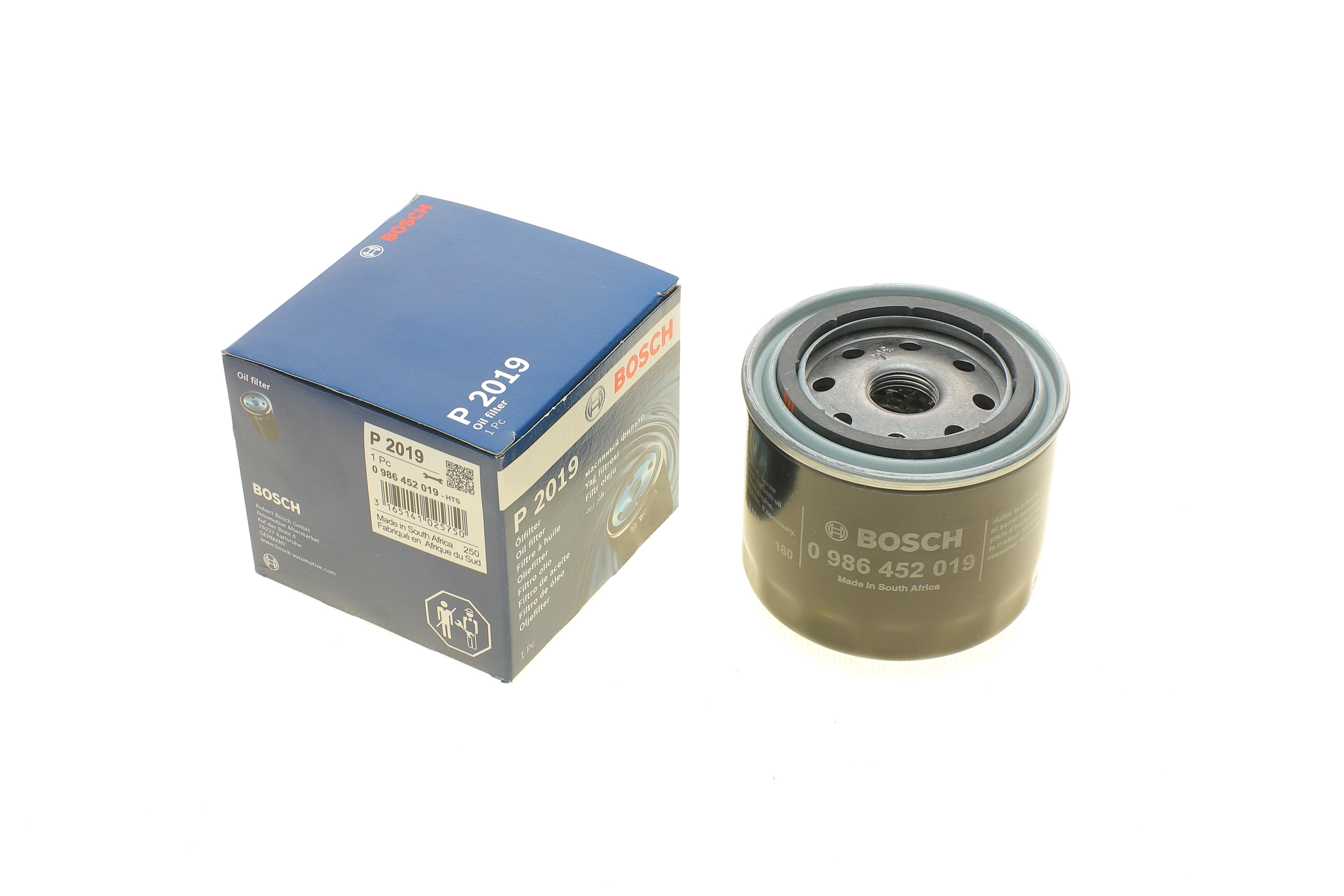 Фільтр масляний Daewoo Matiz 0.8 95-