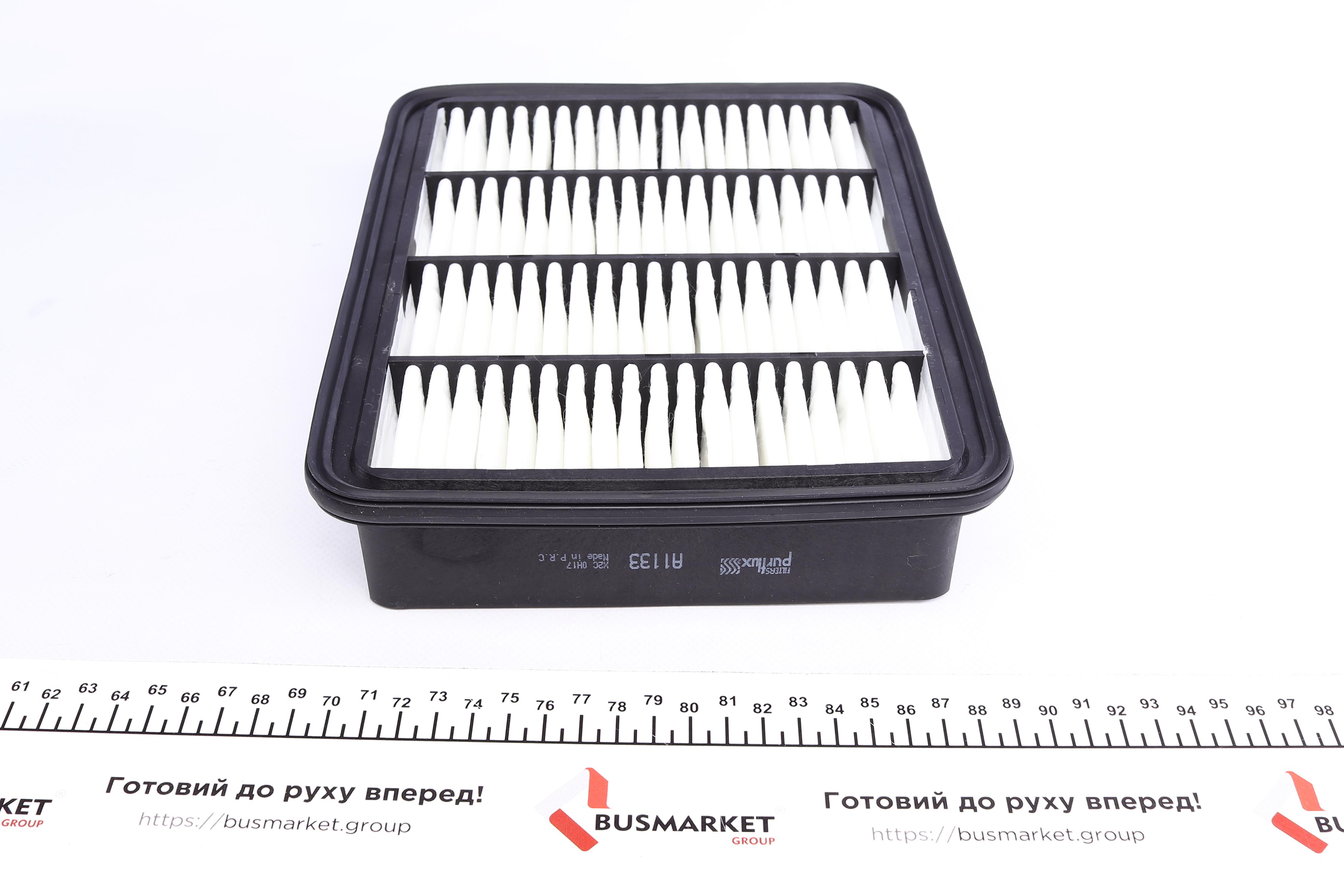 Фільтр повітряний Ford Ranger 99-06/ Mitsubishi Galant VI/Space Runner 96-04