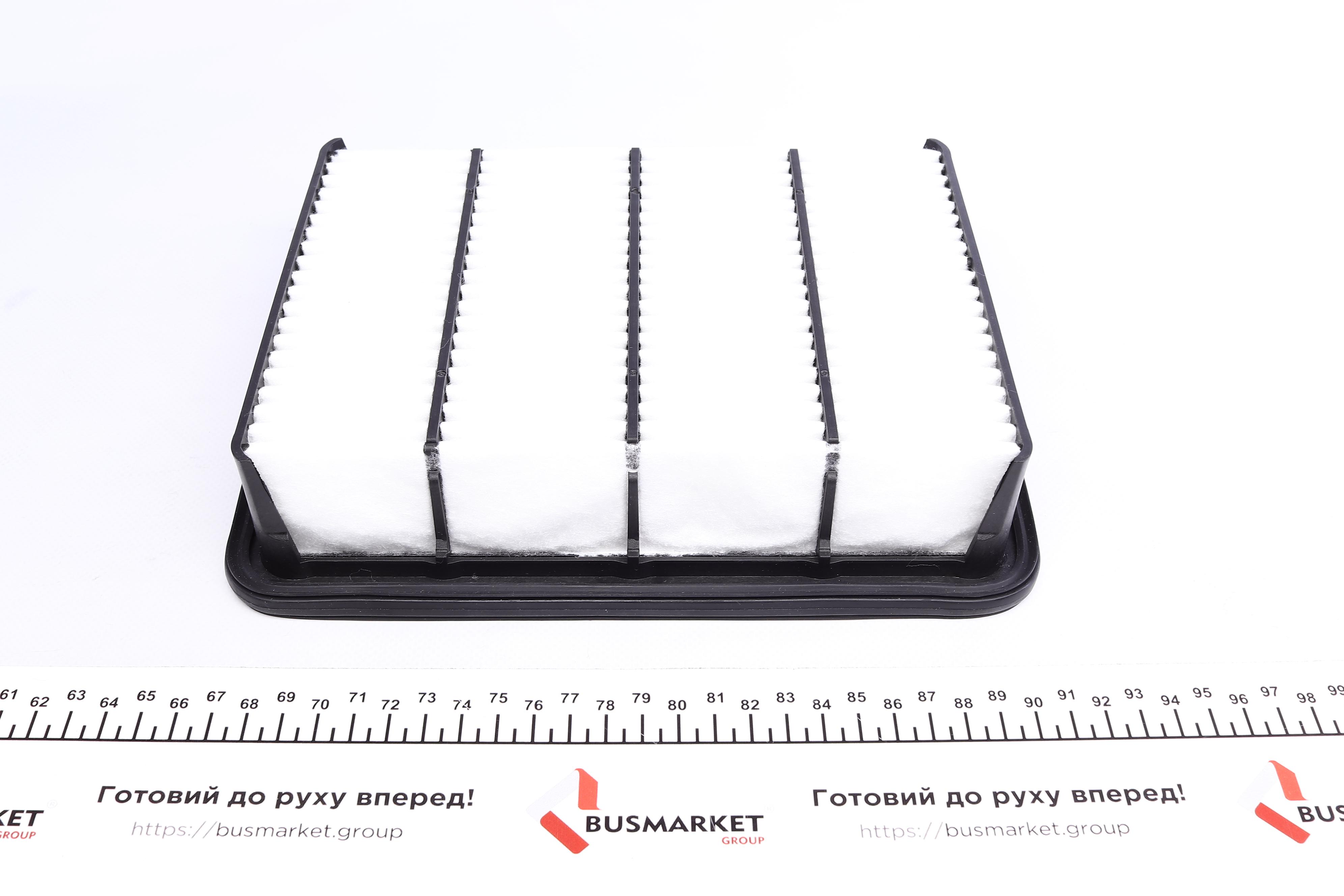 Фільтр повітряний Ford Ranger 99-06/ Mitsubishi Galant VI/Space Runner 96-04