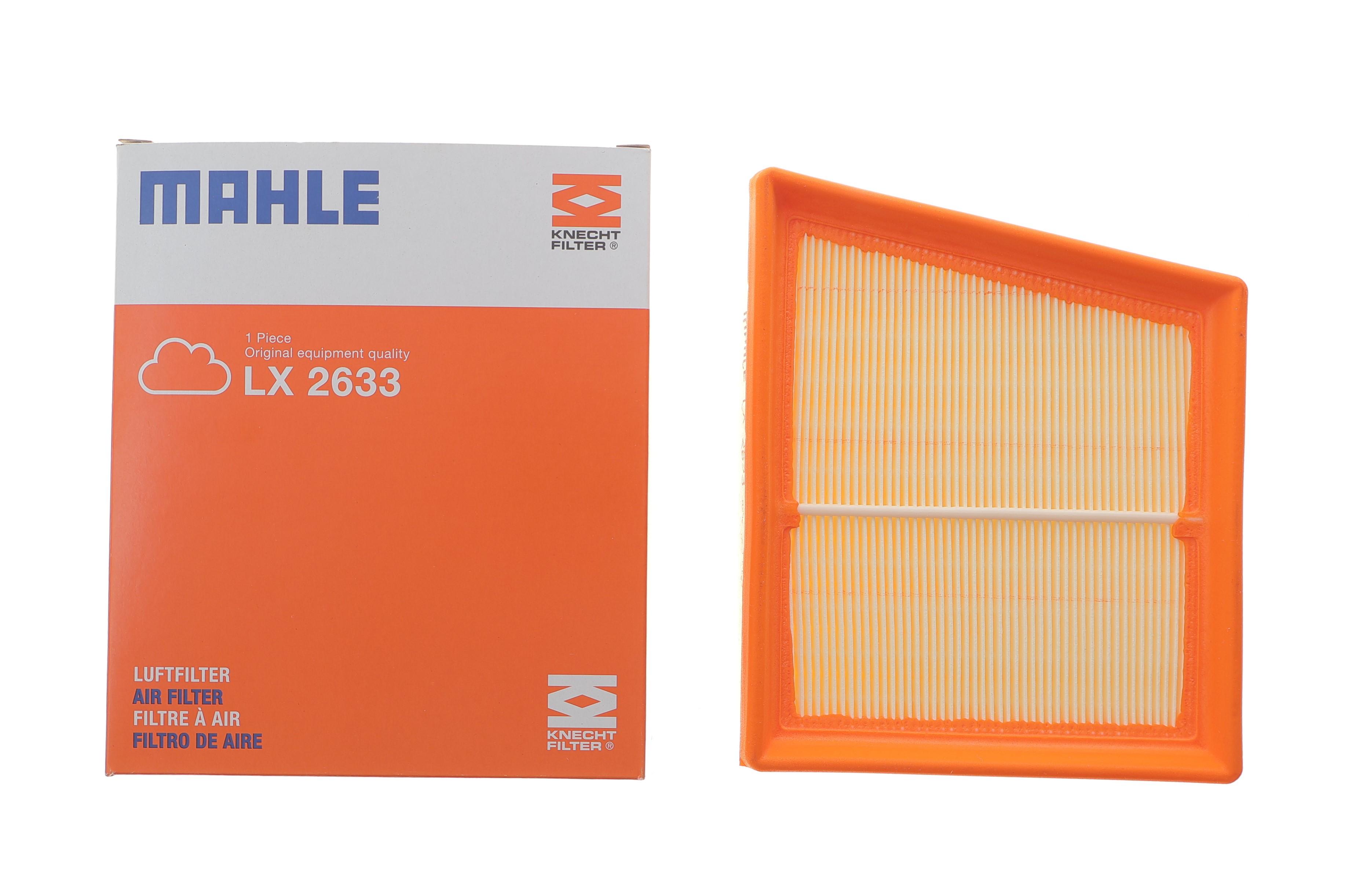 Фільтр повітряний Ford Transit Courier 1.0-1.6TDCi 14-