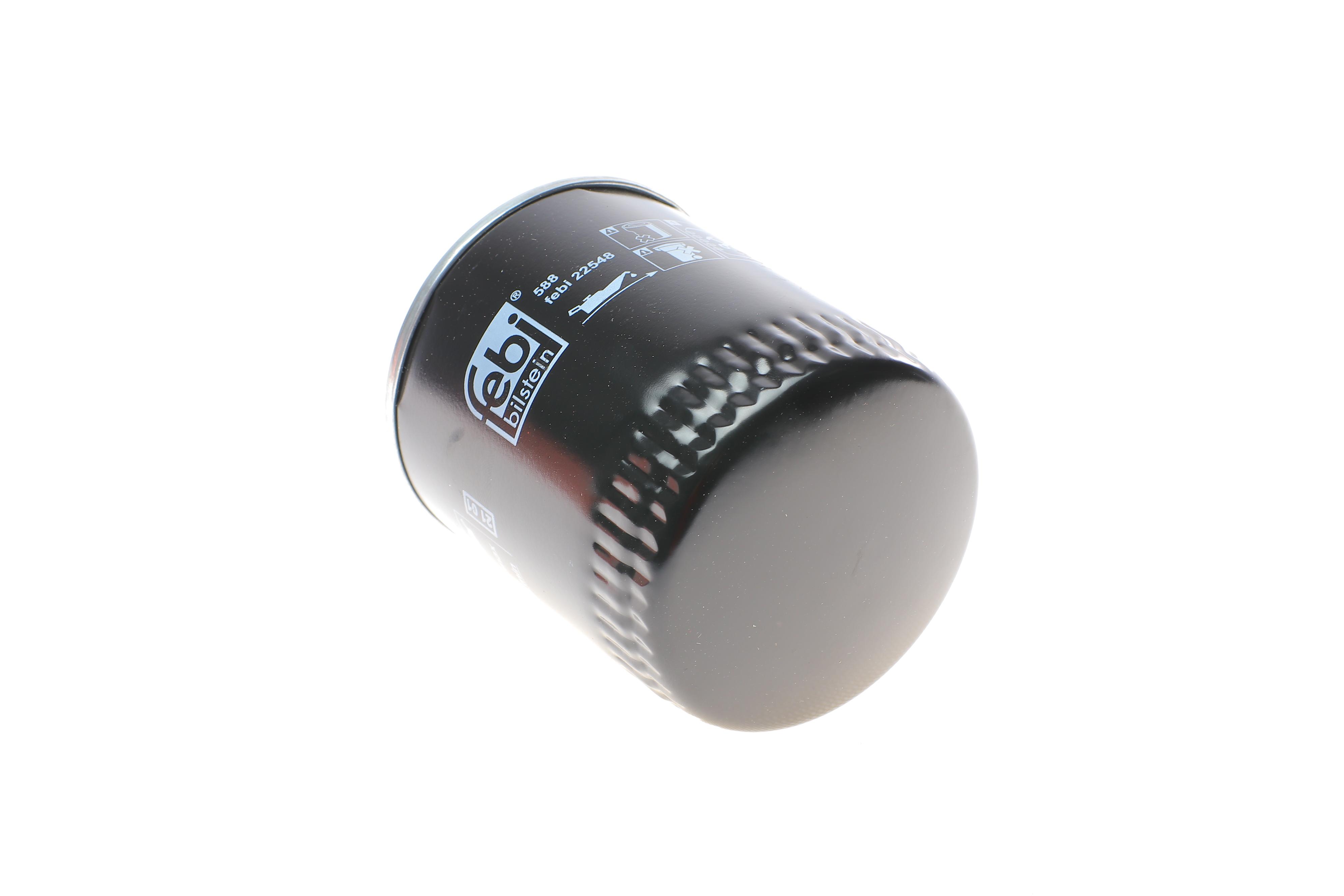 Фільтр масляний VW Passat/Audi A4/A6/A8 2.4-3.0 91-05 (h=114mm)