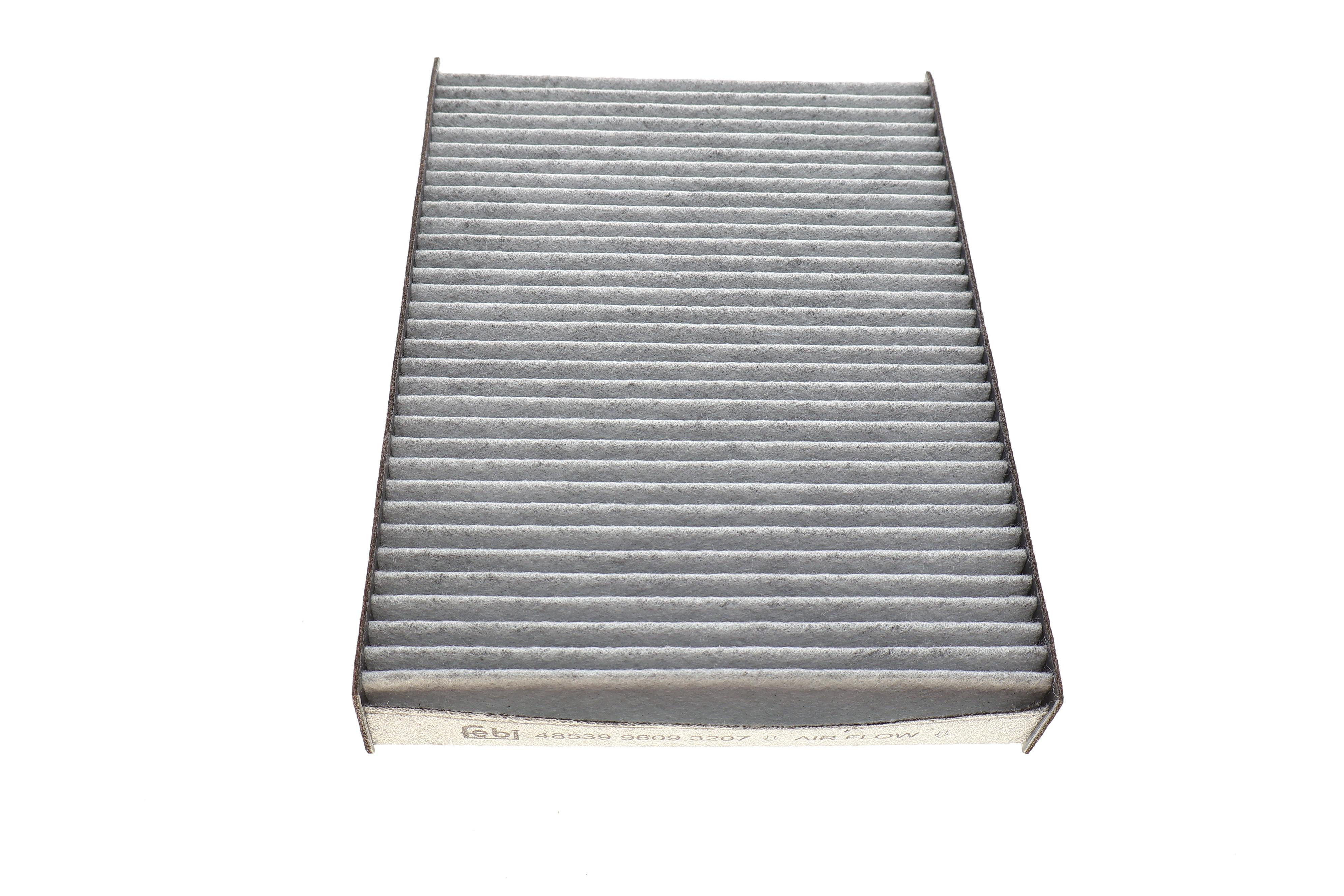 Фільтр салону Renault Megane IV 1.2-1.6DCi 15-(вугільний)