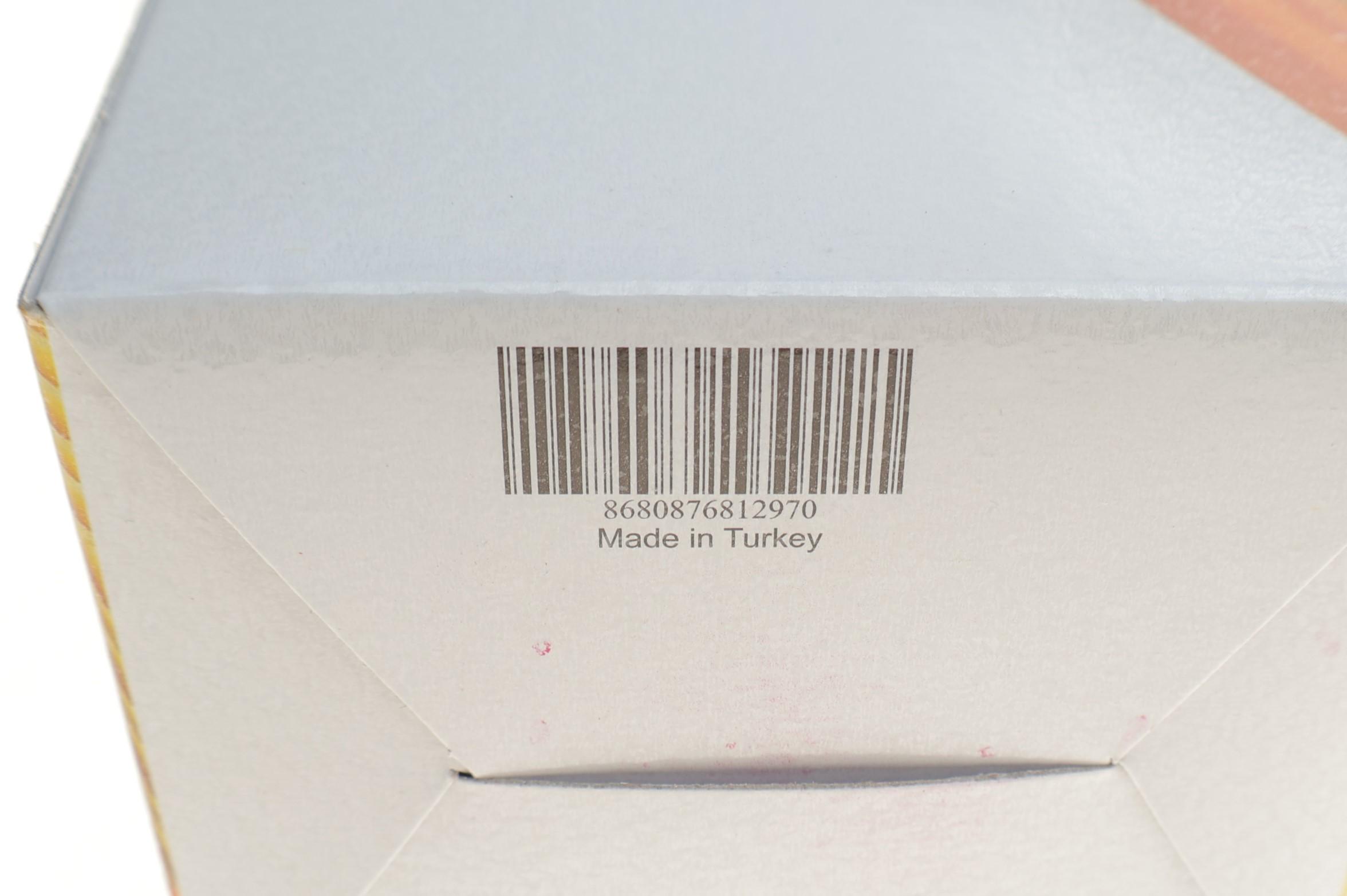 Фільтр повітряний MB (W203) M111 Kompressor