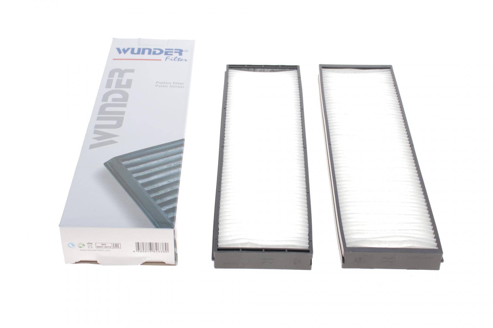 Фільтр салону Hyundai i20 08-15