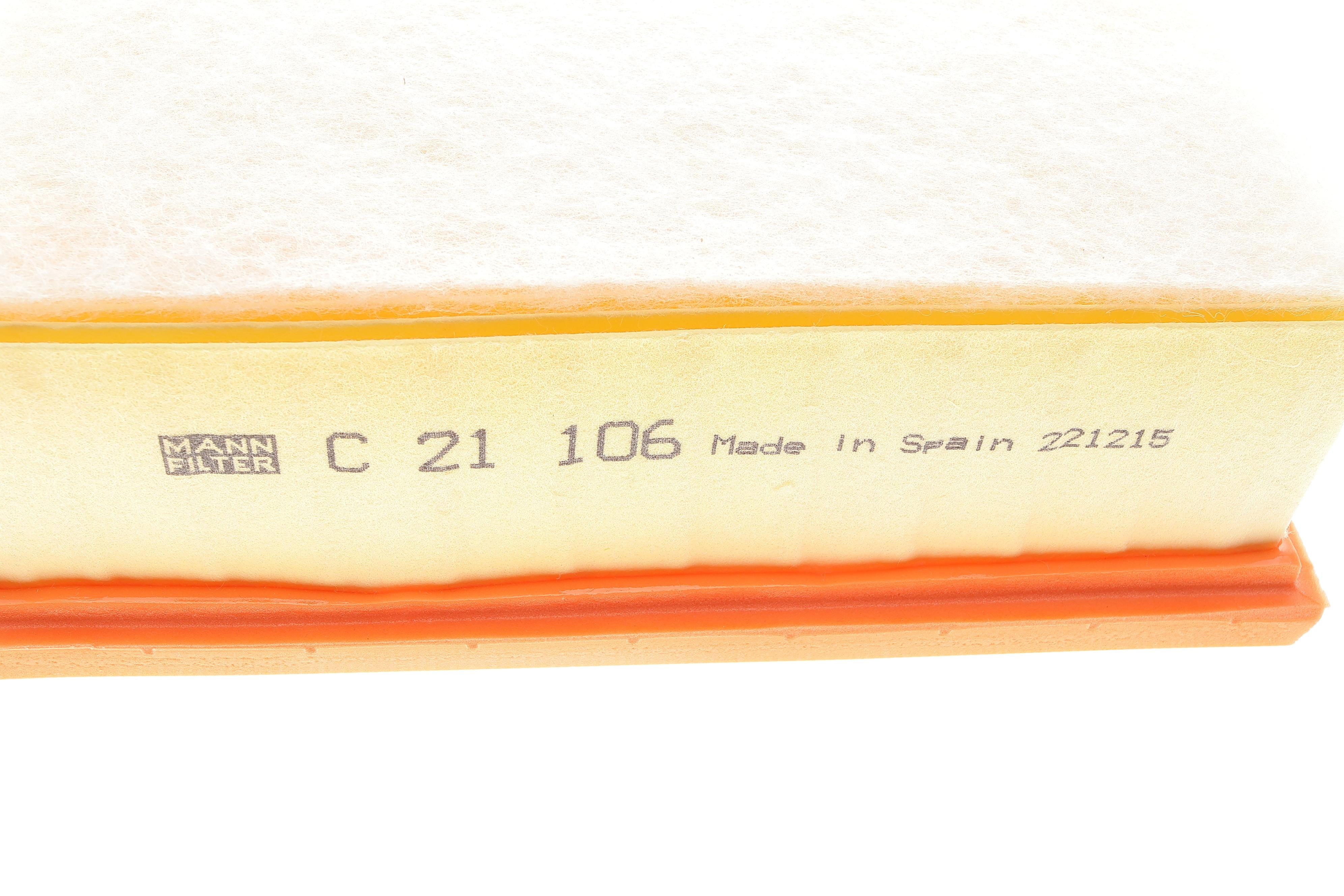 Фільтр повітряний Fiat Punto 1.3D/1.4/1.6/1.9JTD 05-/Doblo/Opel Combo 1.6D/JTD/2.0JTD 10-