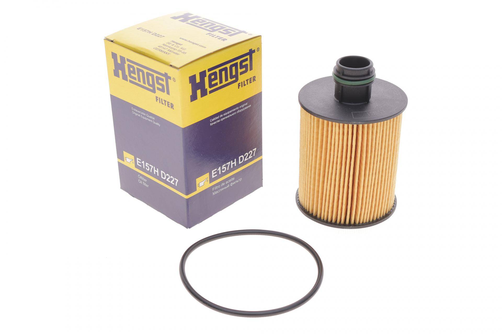 Фільтр масляний Citroen Nemo 1.3HDI/Fiat Doblo 1.3/1.6D Multijet/Opel Combo 1.3/1.6 CDTi