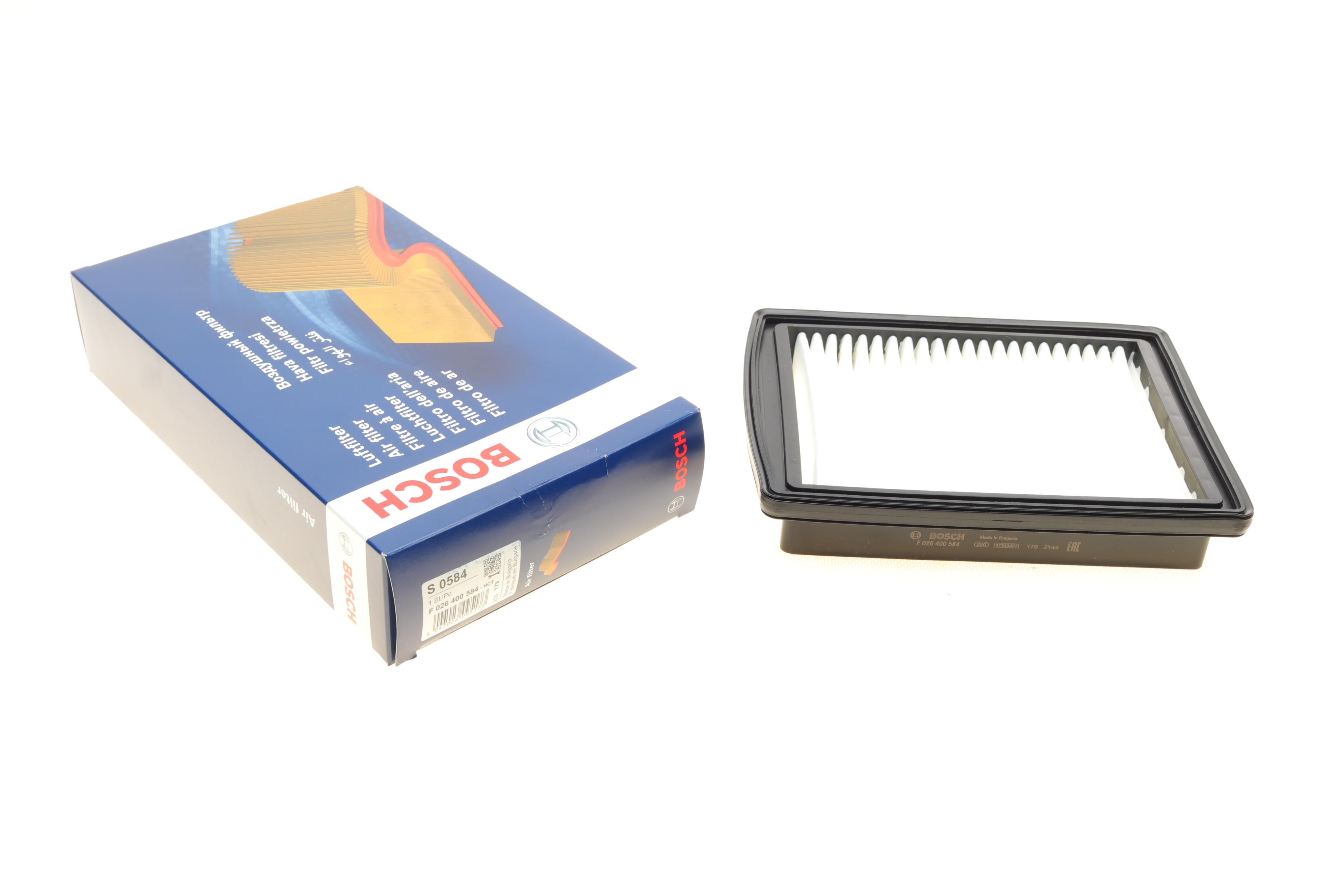 Фільтр повітряний Chevrolet Spark 1.4 15-