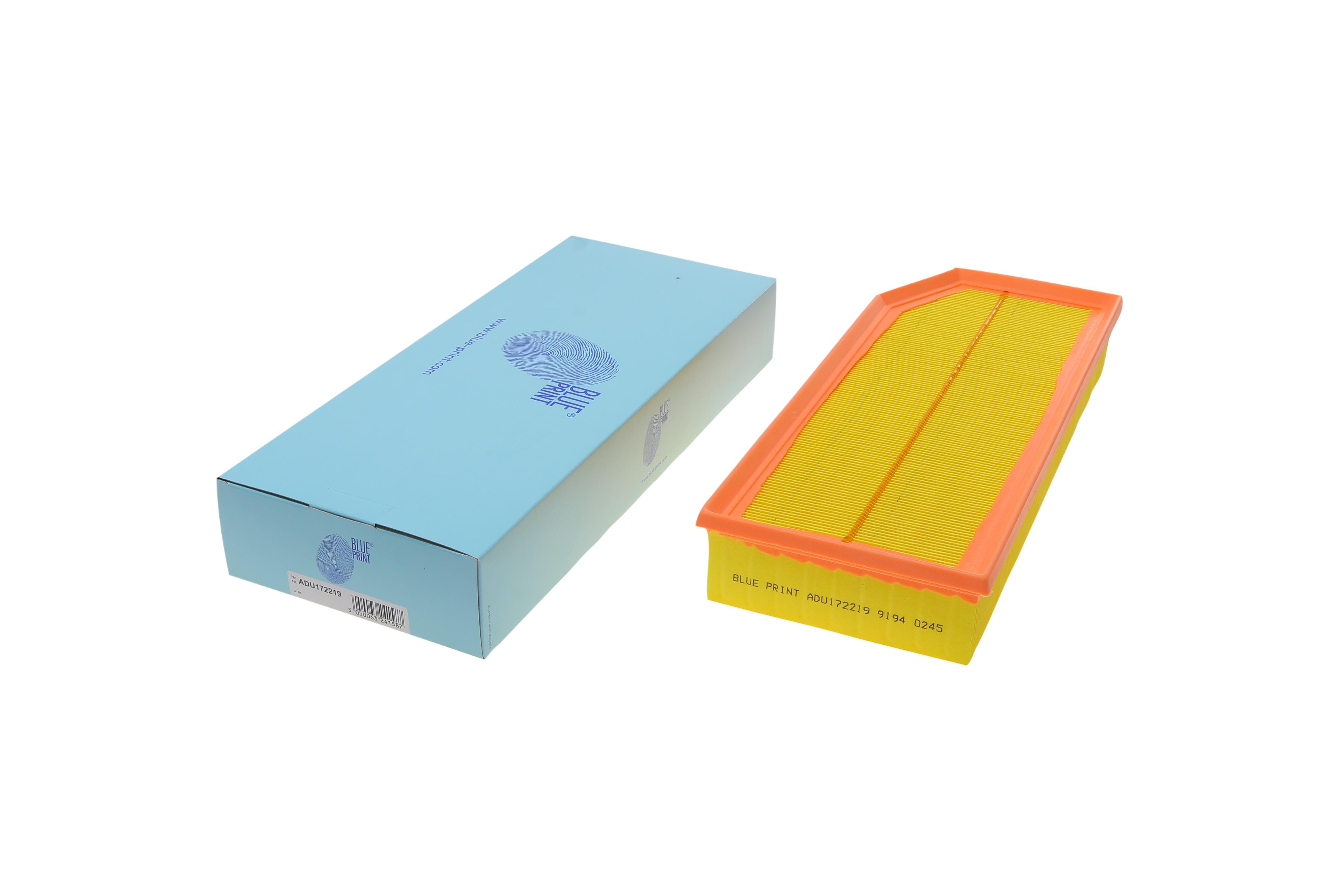 Фільтр повітряний MB (W210/220) 3.2CDI