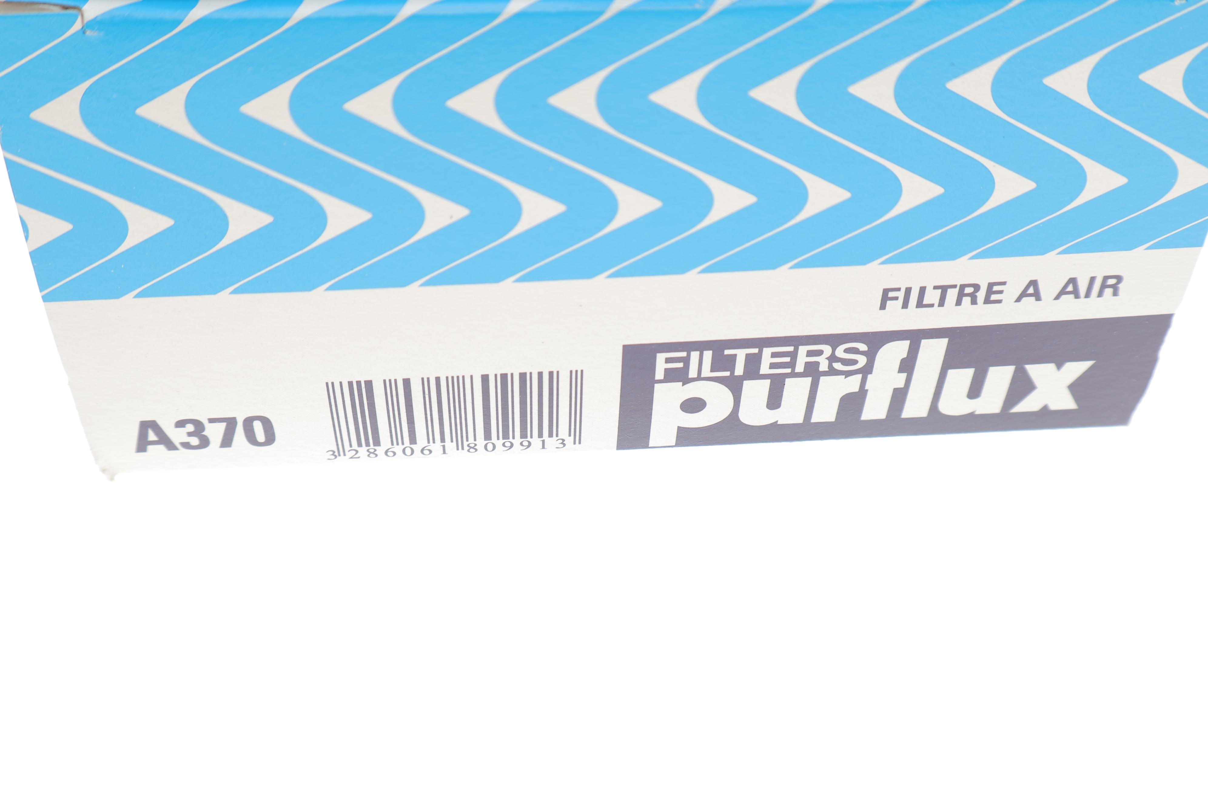 Фільтр повітряний Renault Kangoo 1.9D (на защёлках)