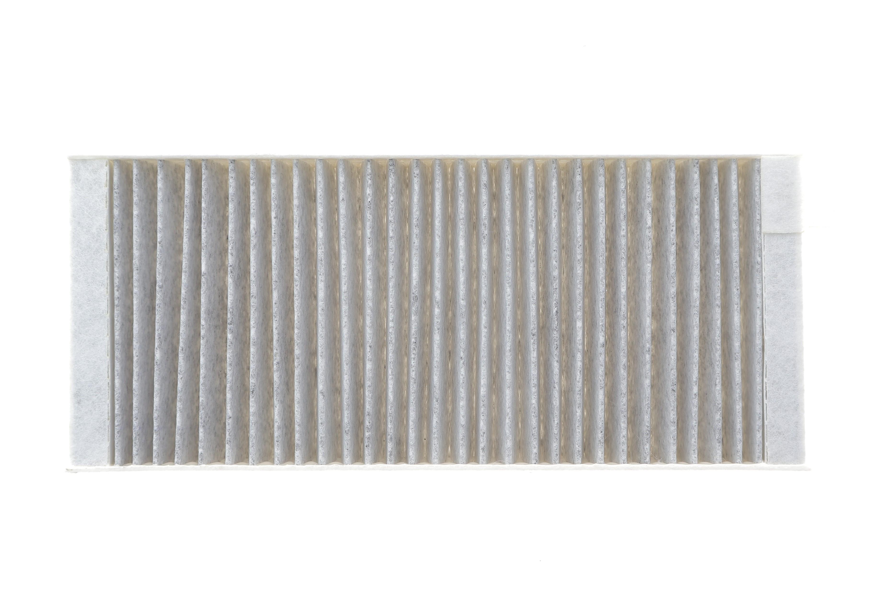 Фільтр салону Ssangyong Actyon 07-/Kyron 05- (вугільний) (к-кт 2 шт.)