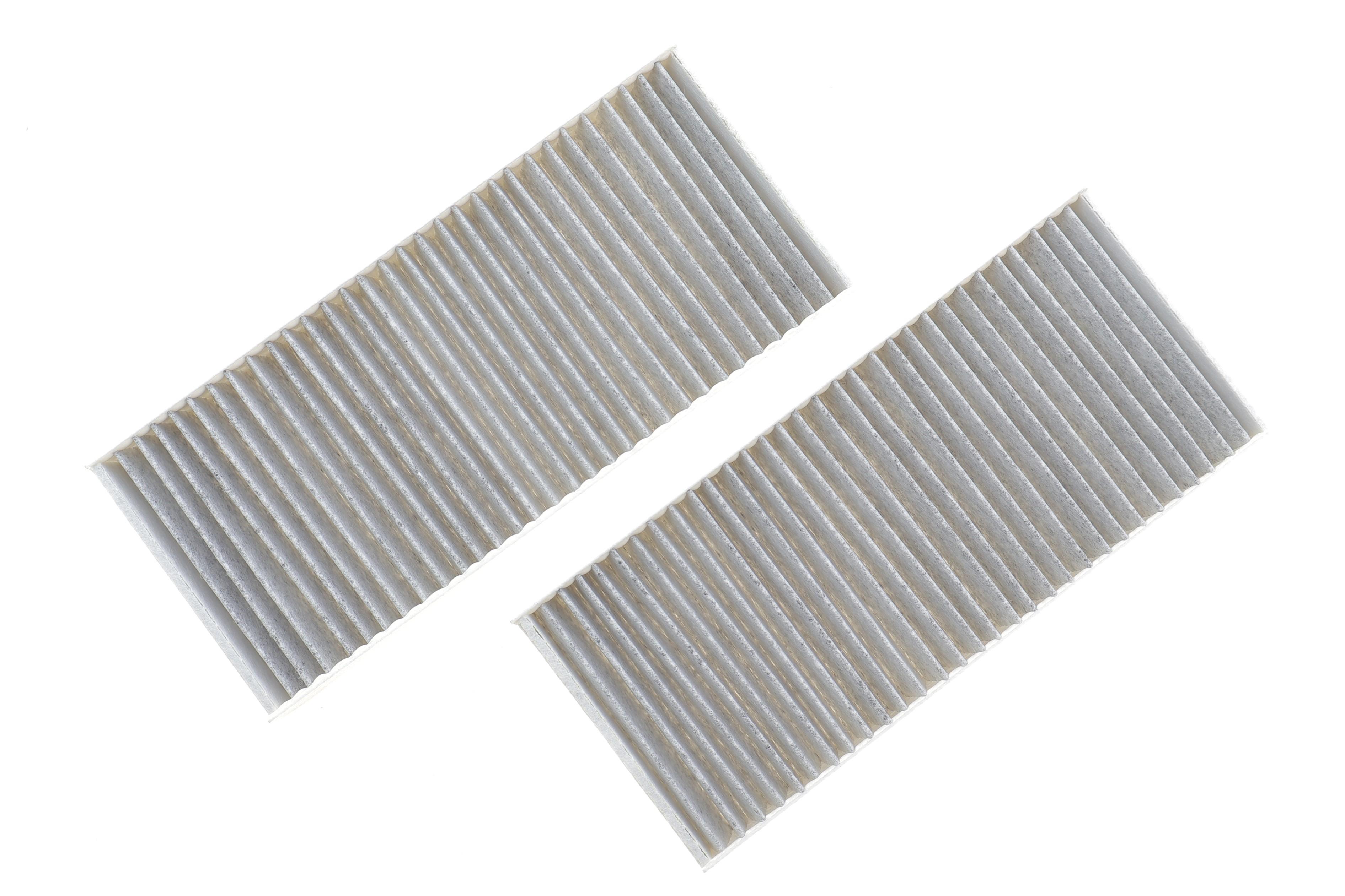 Фільтр салону Ssangyong Actyon 07-/Kyron 05- (вугільний) (к-кт 2 шт.)