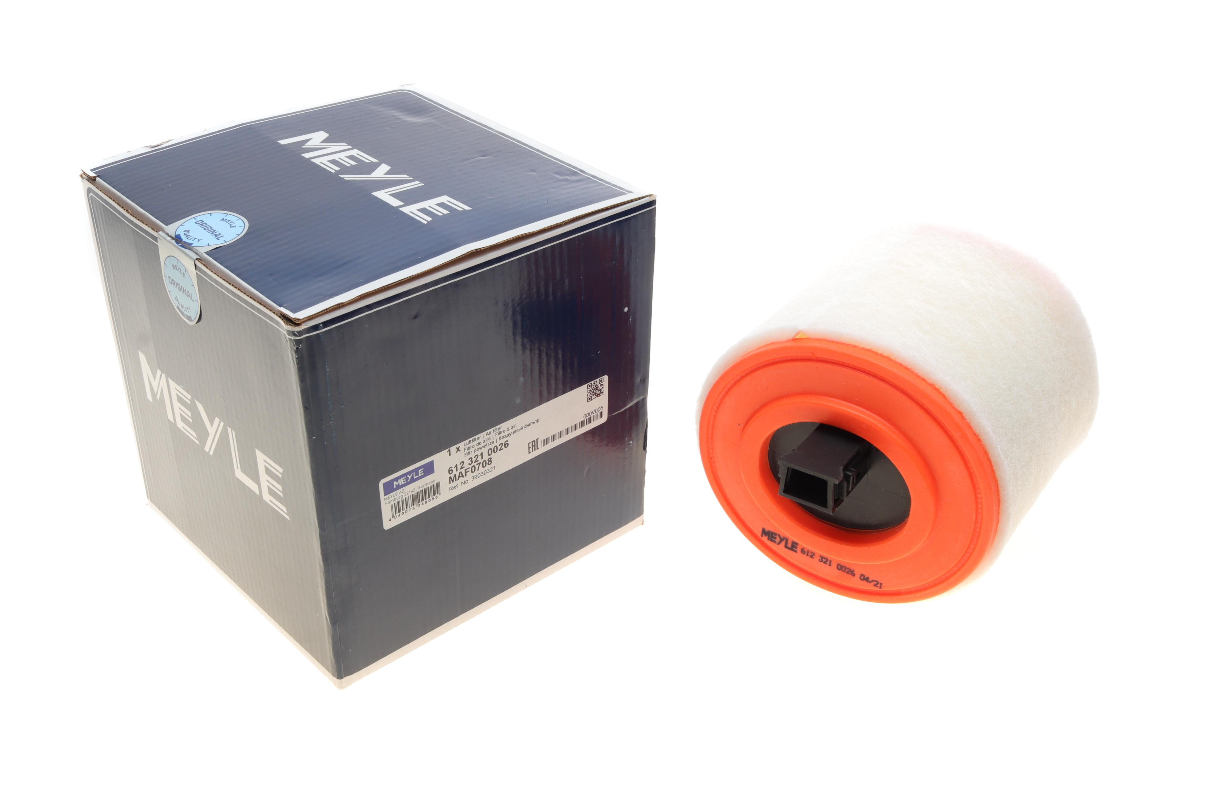 Фільтр повітряний Opel Astra K 1.6 CDTi 15-