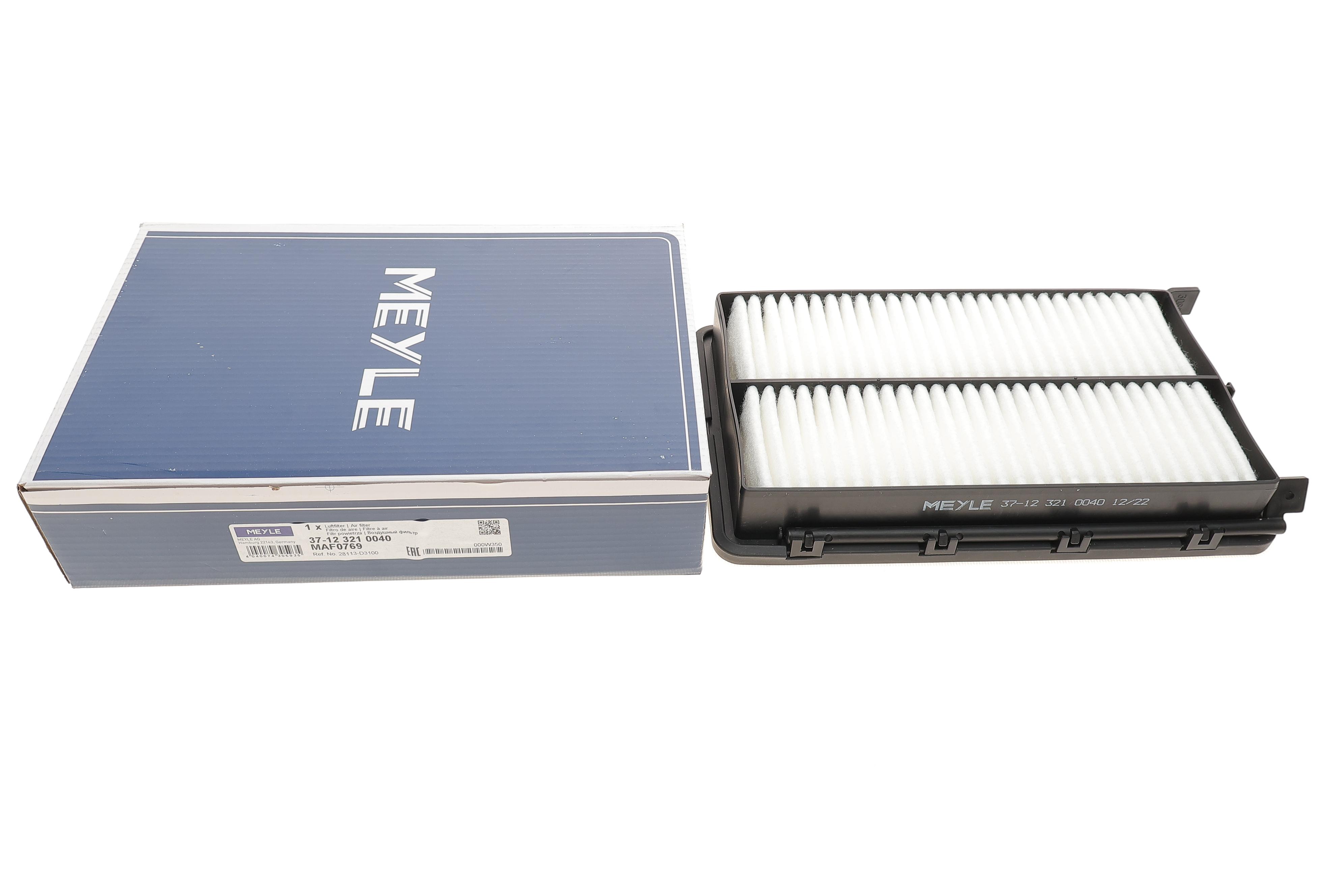 Фільтр повітряний Hyundai Tucson/Kia Sportage 1.6-2.0CRDi 15-