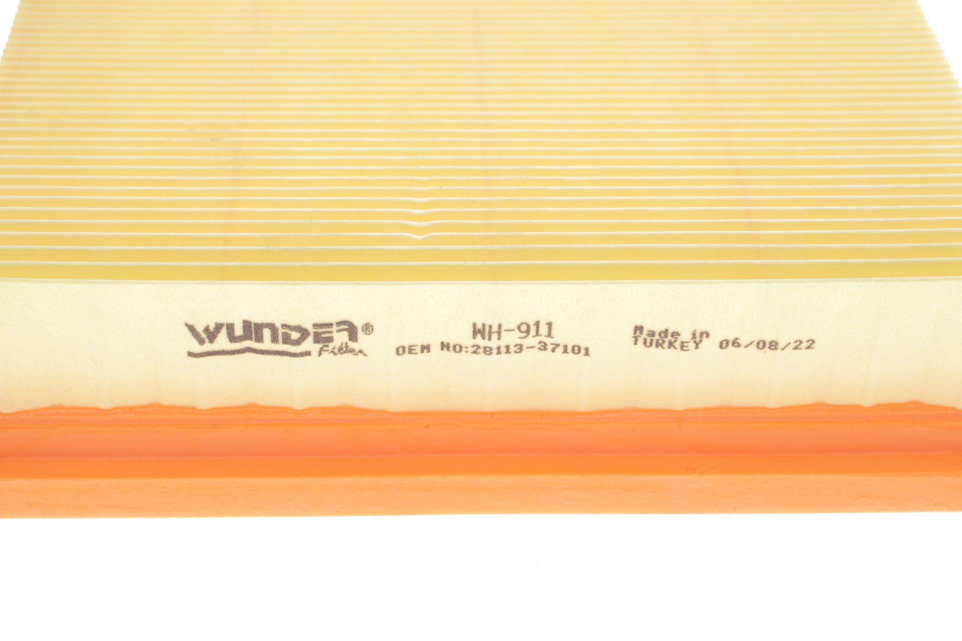 Фільтр повітряний Hyundai Sonata 2.0/2.5/2.7 98-04