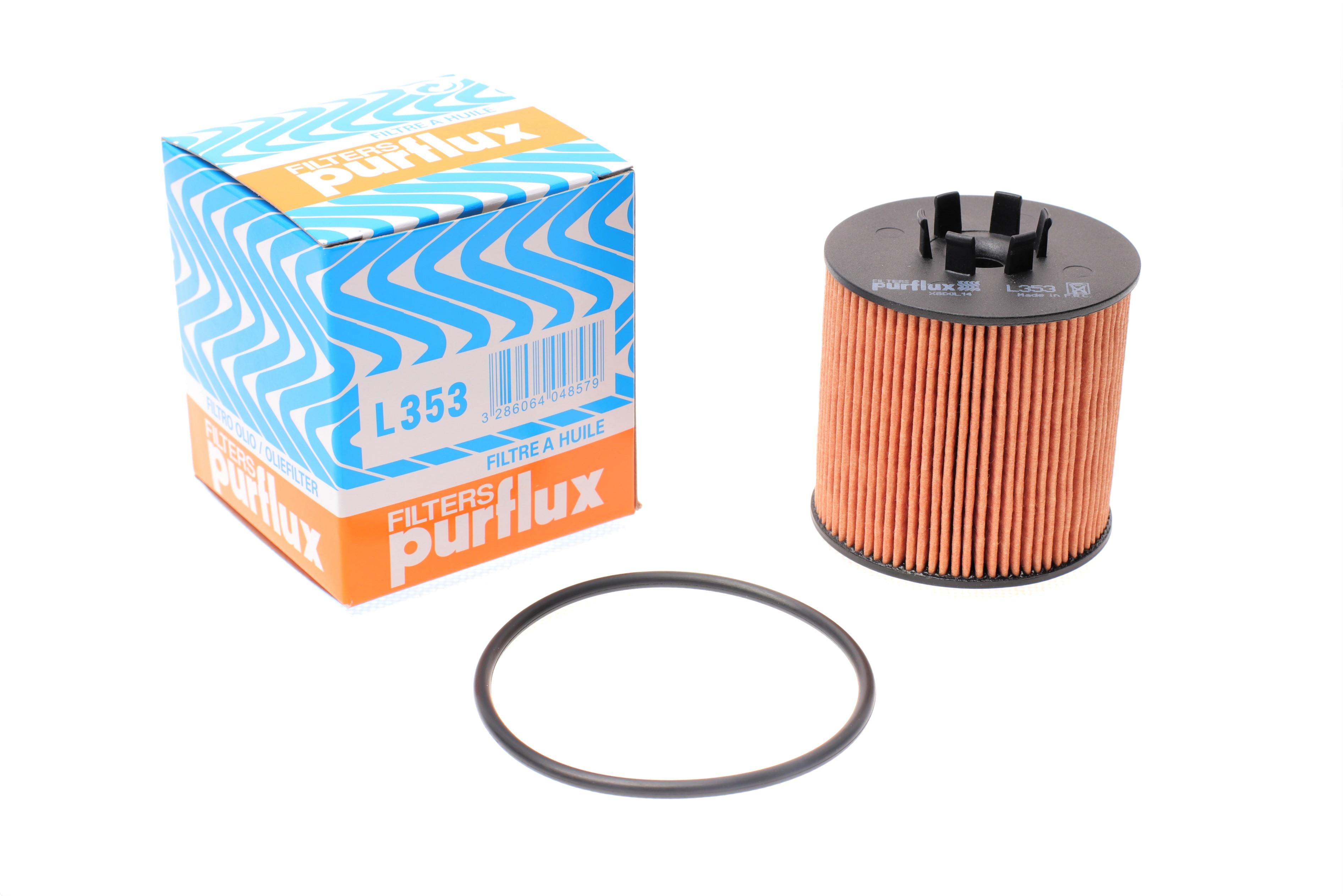 Фільтр масляний VW 1.4FSI-1.6FSI 02-