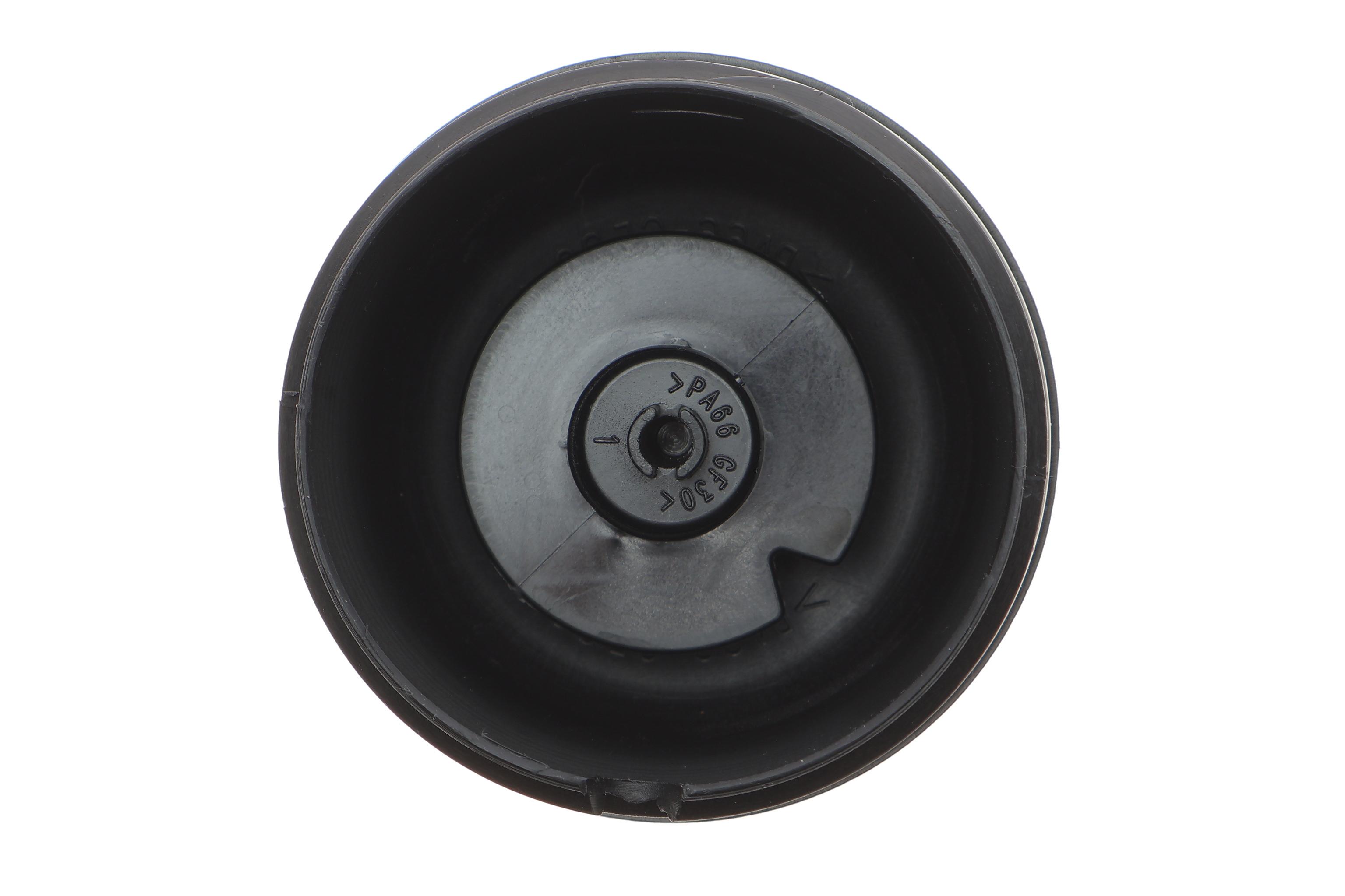 Кришка фільтра масляного Opel Astra H/Combo 1.3JTD 04- (п-во cabu)