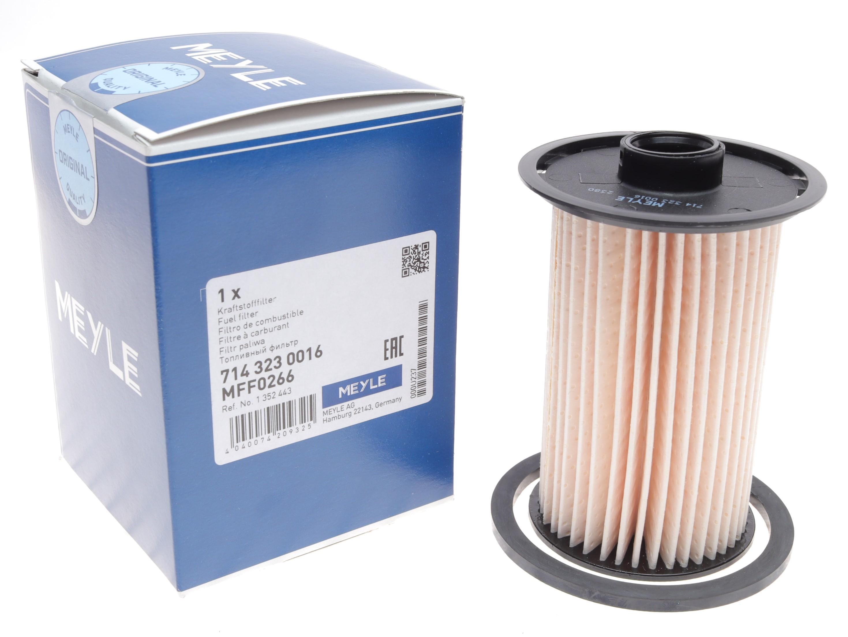 Фільтр паливний Ford Focus/Mondeo 1.8TDCI 04-