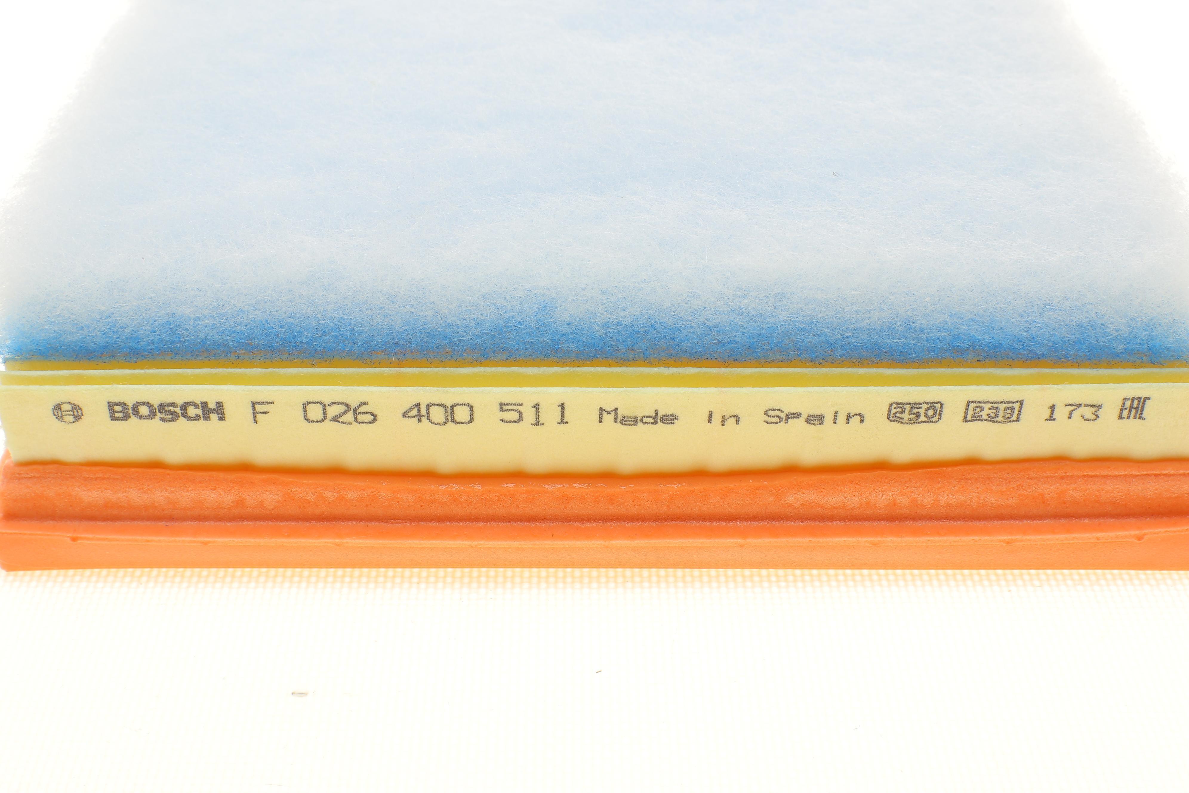 Фільтр повітряний Citroen Berlingo/Peugeot Partner 1.6HDi 12-