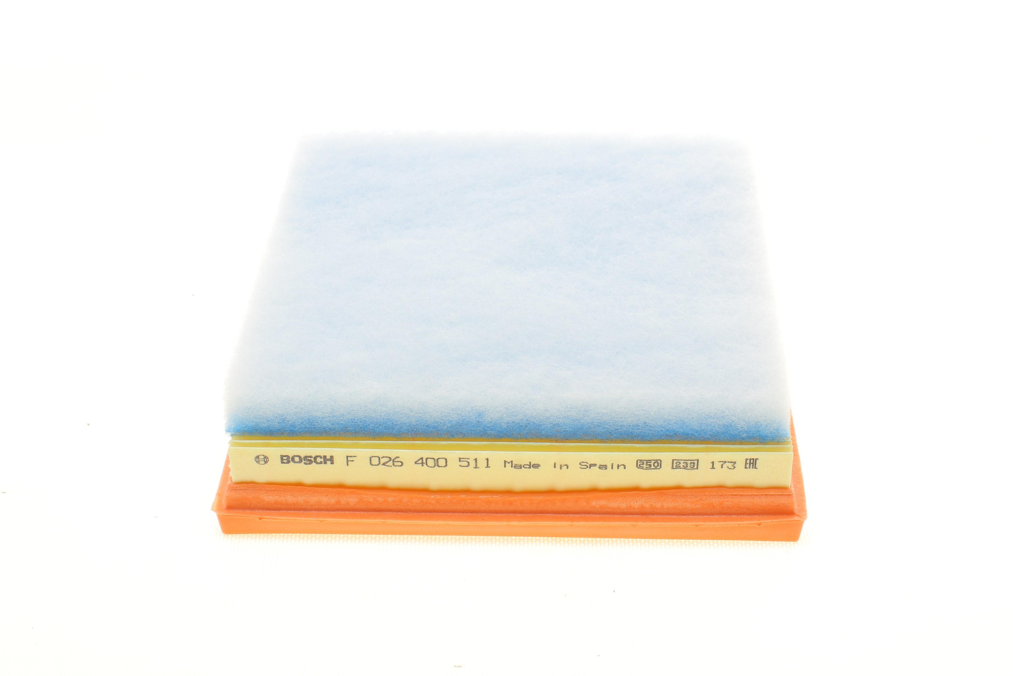 Фільтр повітряний Citroen Berlingo/Peugeot Partner 1.6HDi 12-