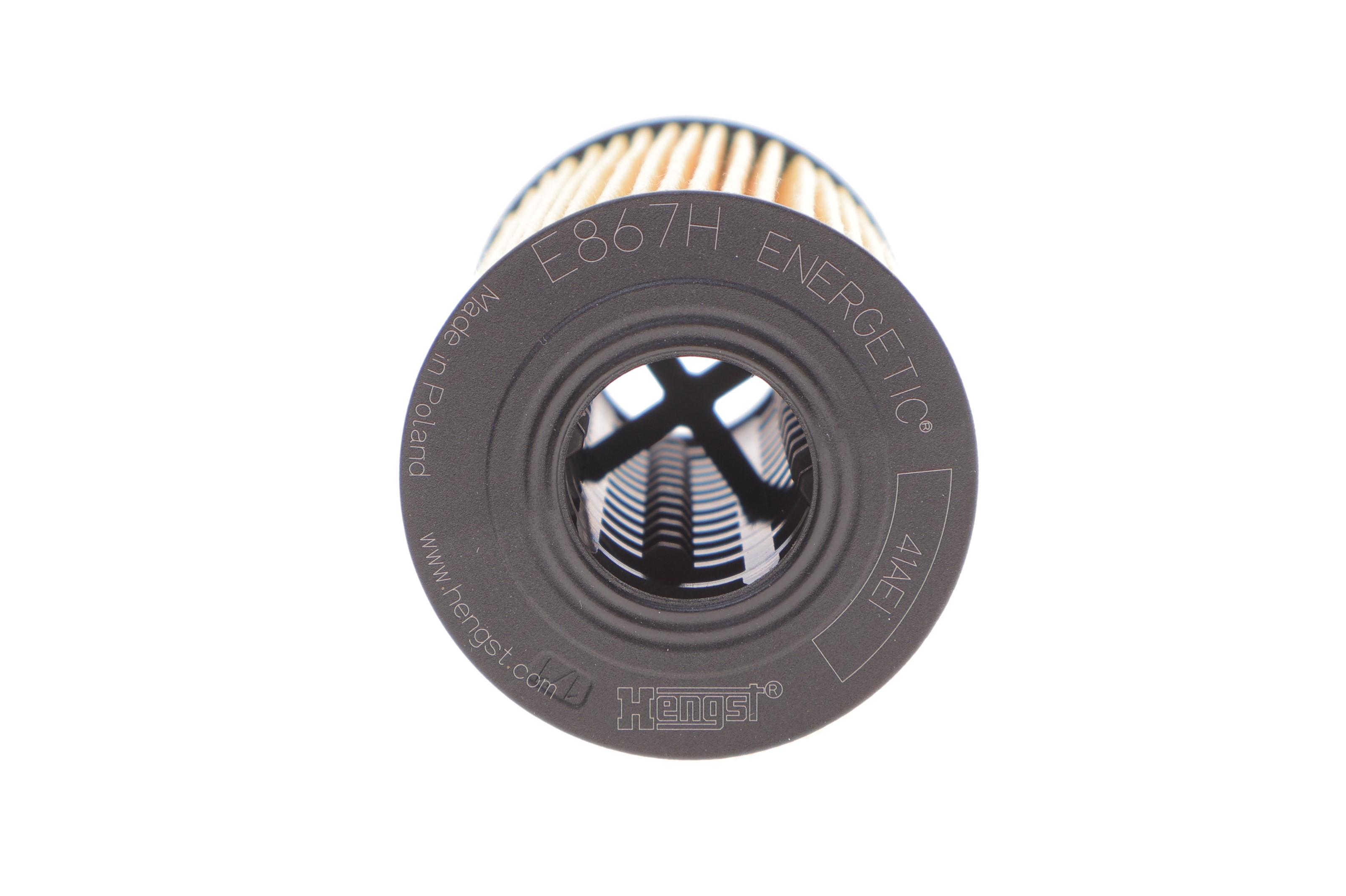 Фільтр масляний Land Rover Discovery Sport 2.0 D 14-