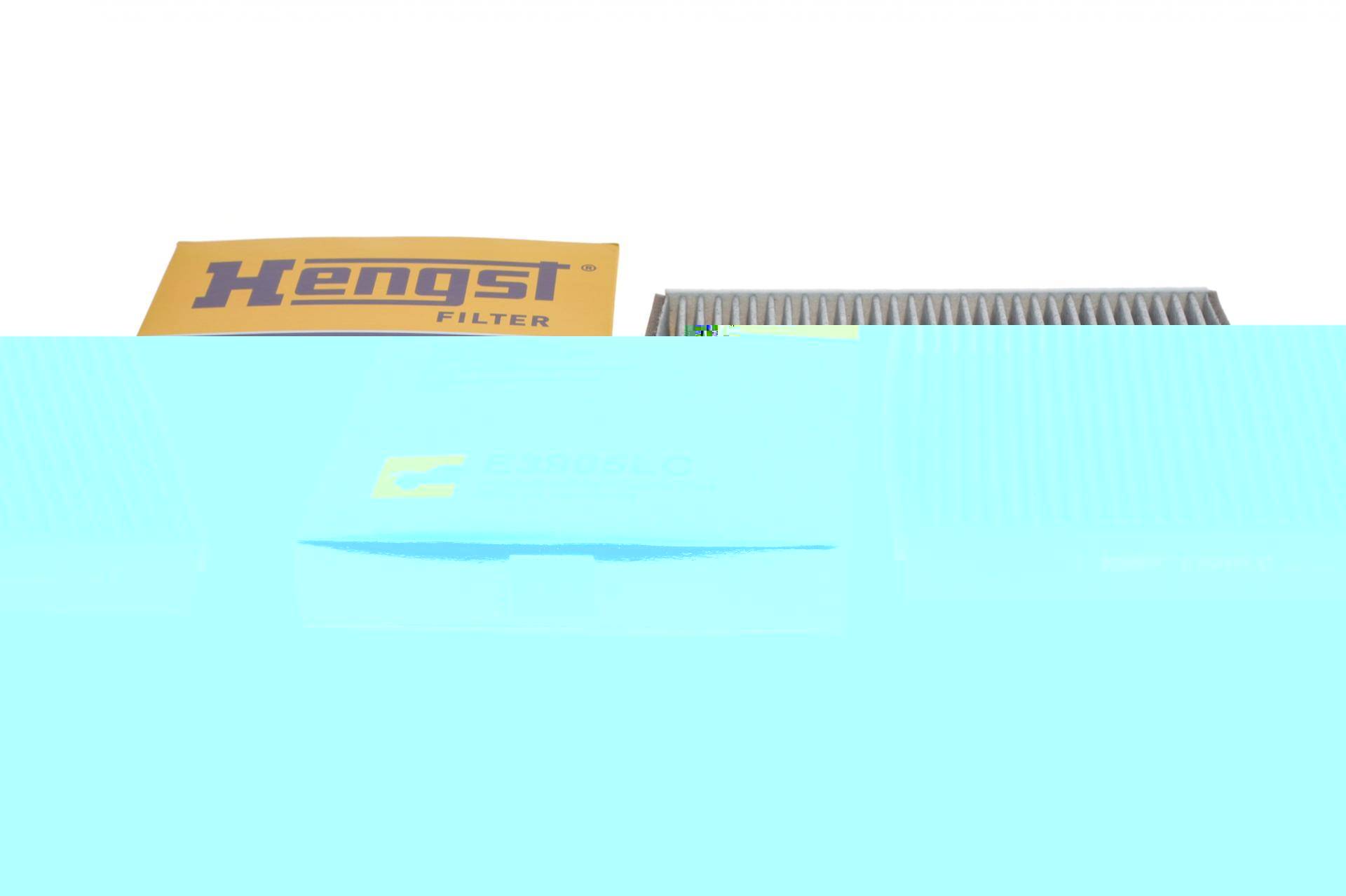 Фільтр салону Ford Transit Connect 1.0/1.6TDCi 13- (вугільний)