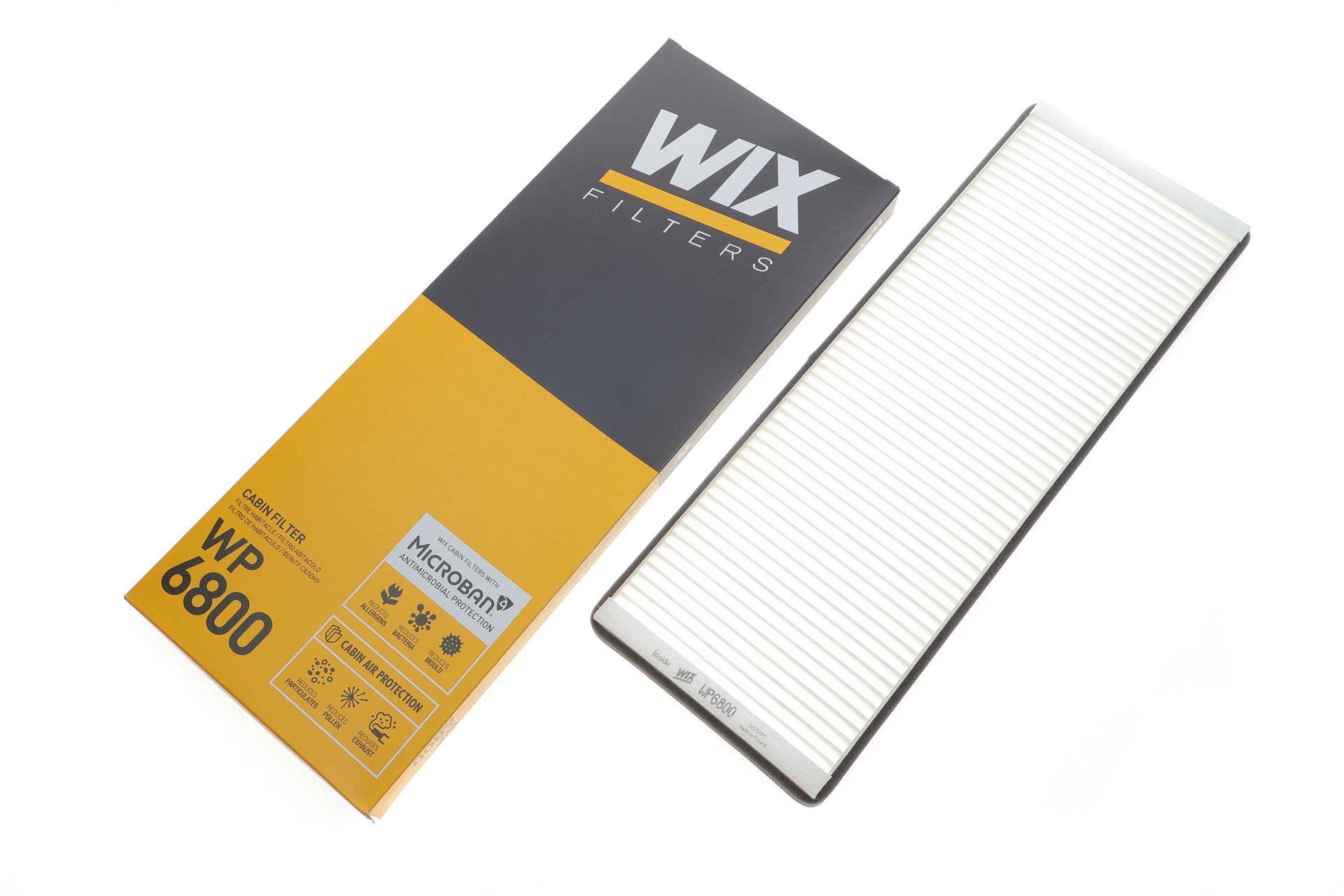 Фільтр салону Opel Astra F 91-99/Corsa B 96-00/Combo A 94-01