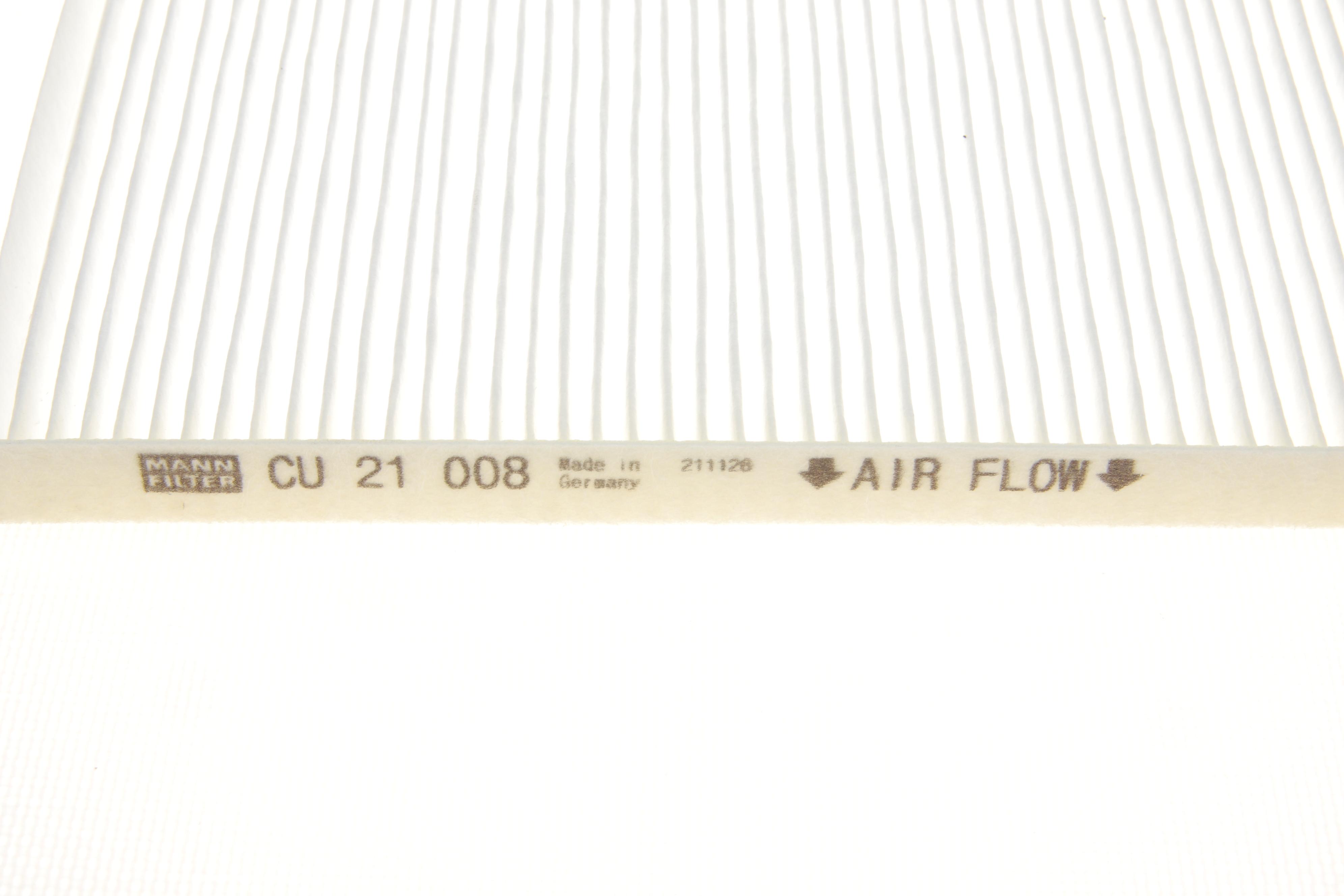 Фільтр салону Hyundai Solaris/Kia Rio 11-