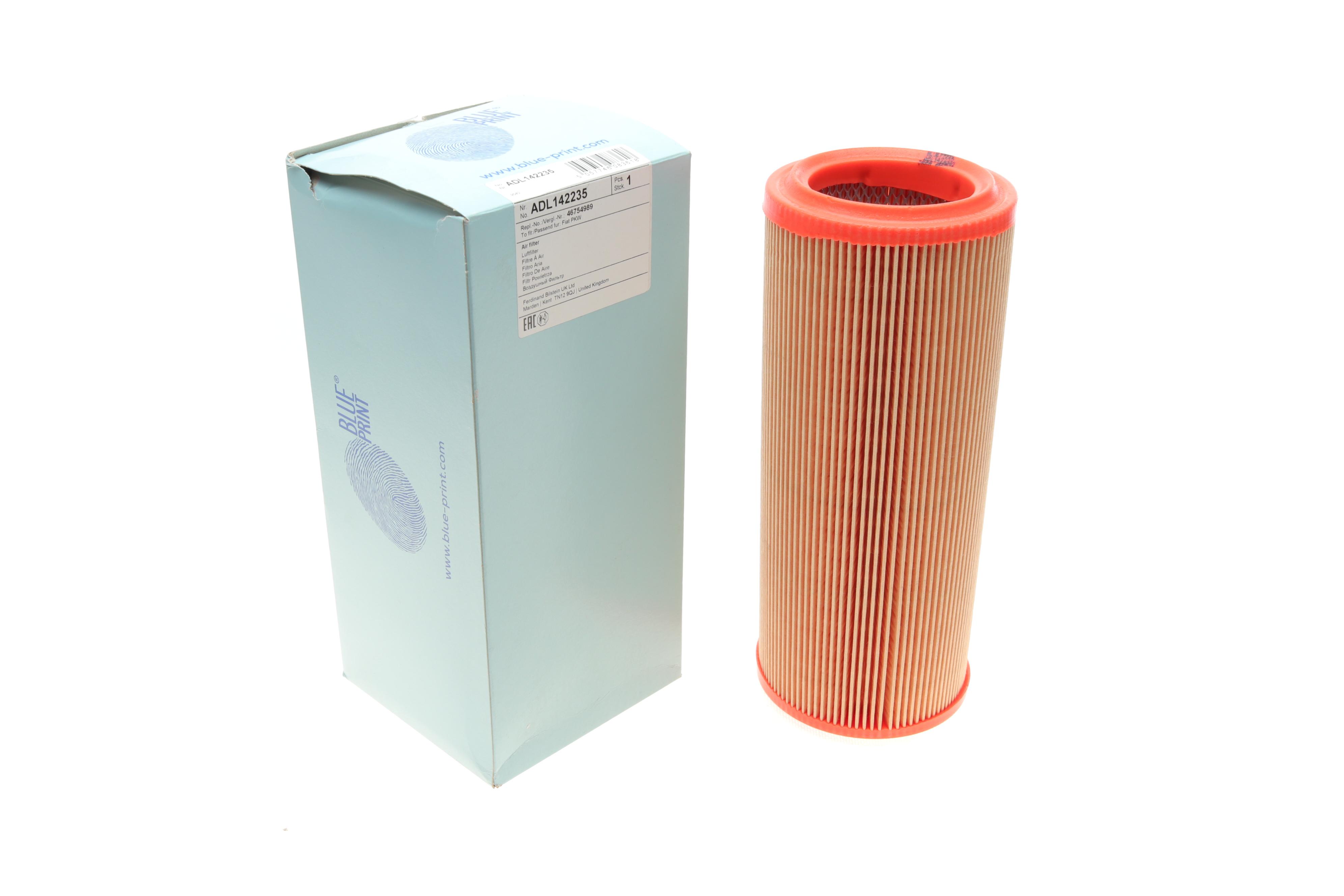 Фільтр повітряний Fiat Doblo 1.6i/1.9D/JTD 01-