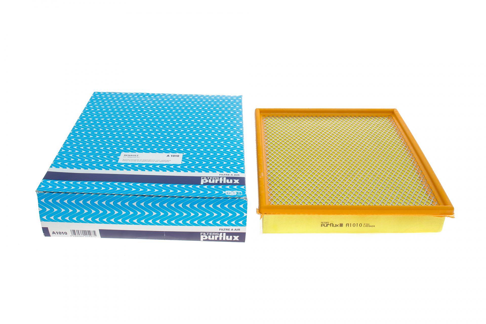 Фільтр повітряний Renault Master 1.9-2.5dCi/Mascott 2.8DTI 98-