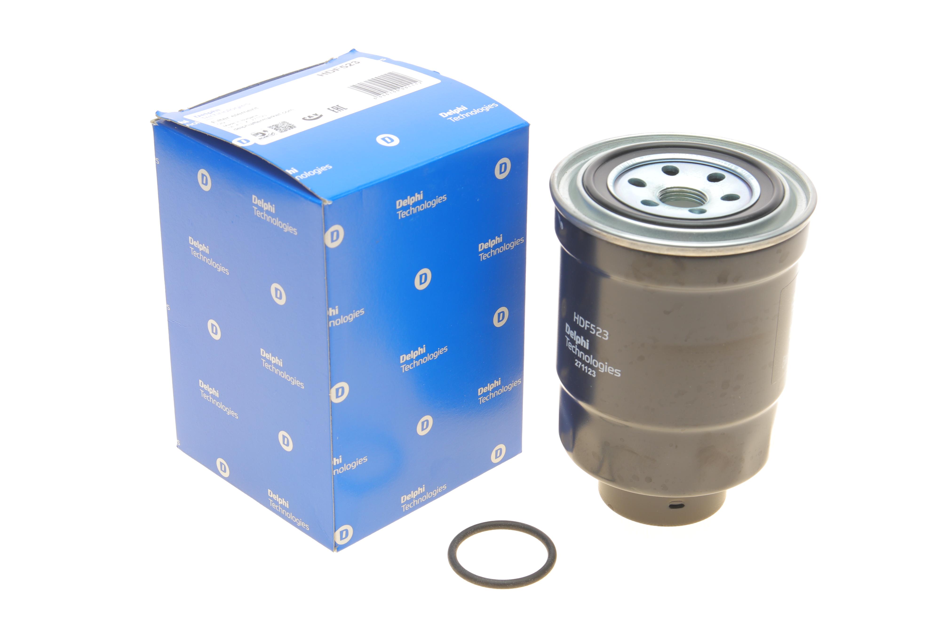 Фільтр паливний Nissan Almera/Patrol/Primera/Sunny 1.7-3.2D 90-