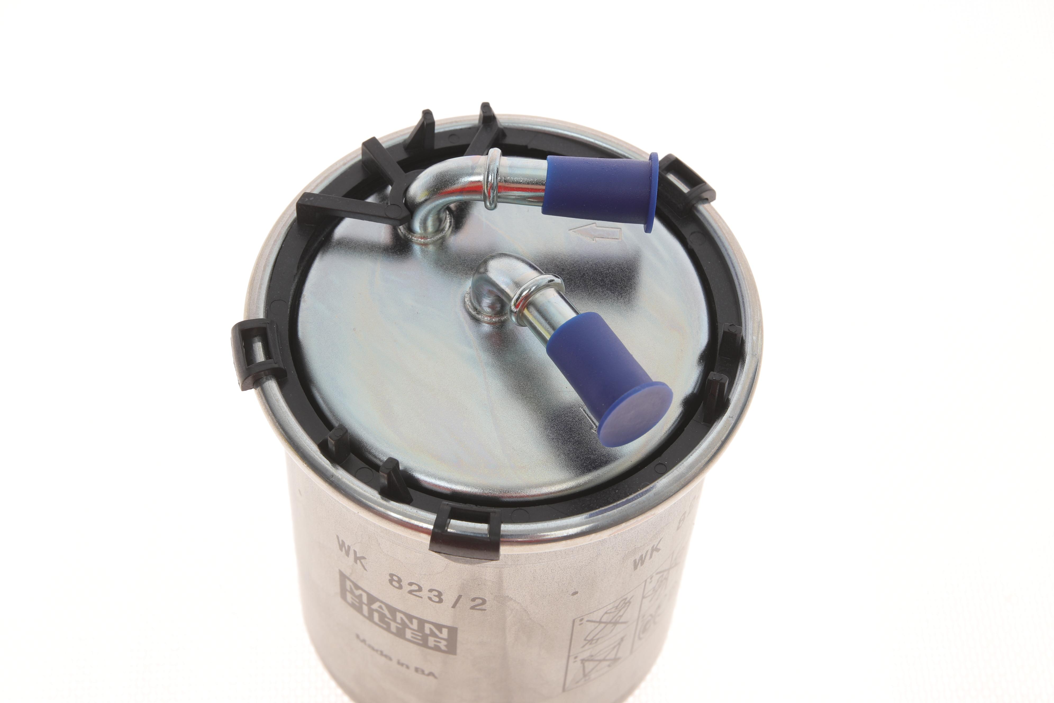 Фільтр паливний Skoda Fabia/Roomster/VW Polo 1.4/1.6TDI 05-