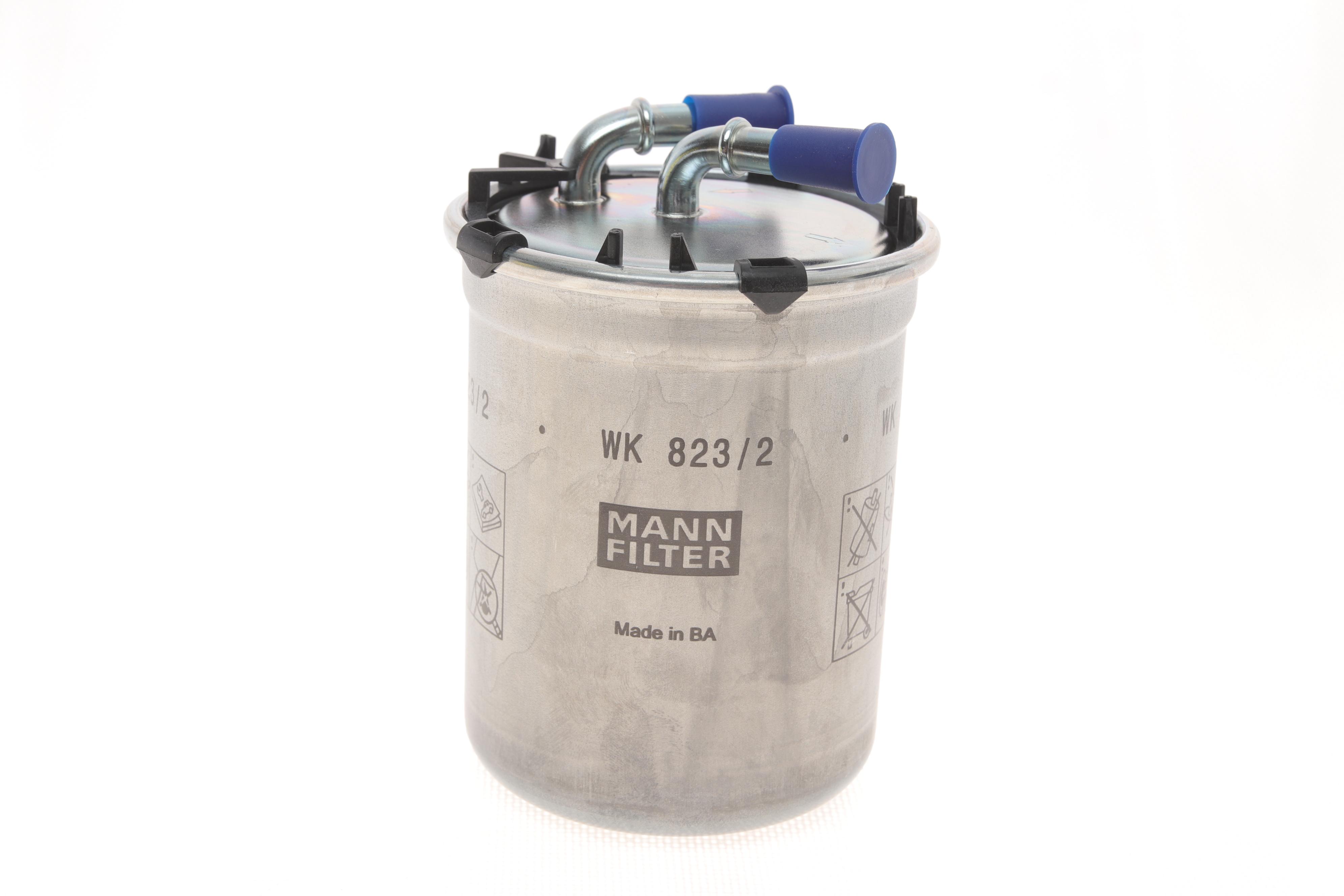 Фільтр паливний Skoda Fabia/Roomster/VW Polo 1.4/1.6TDI 05-