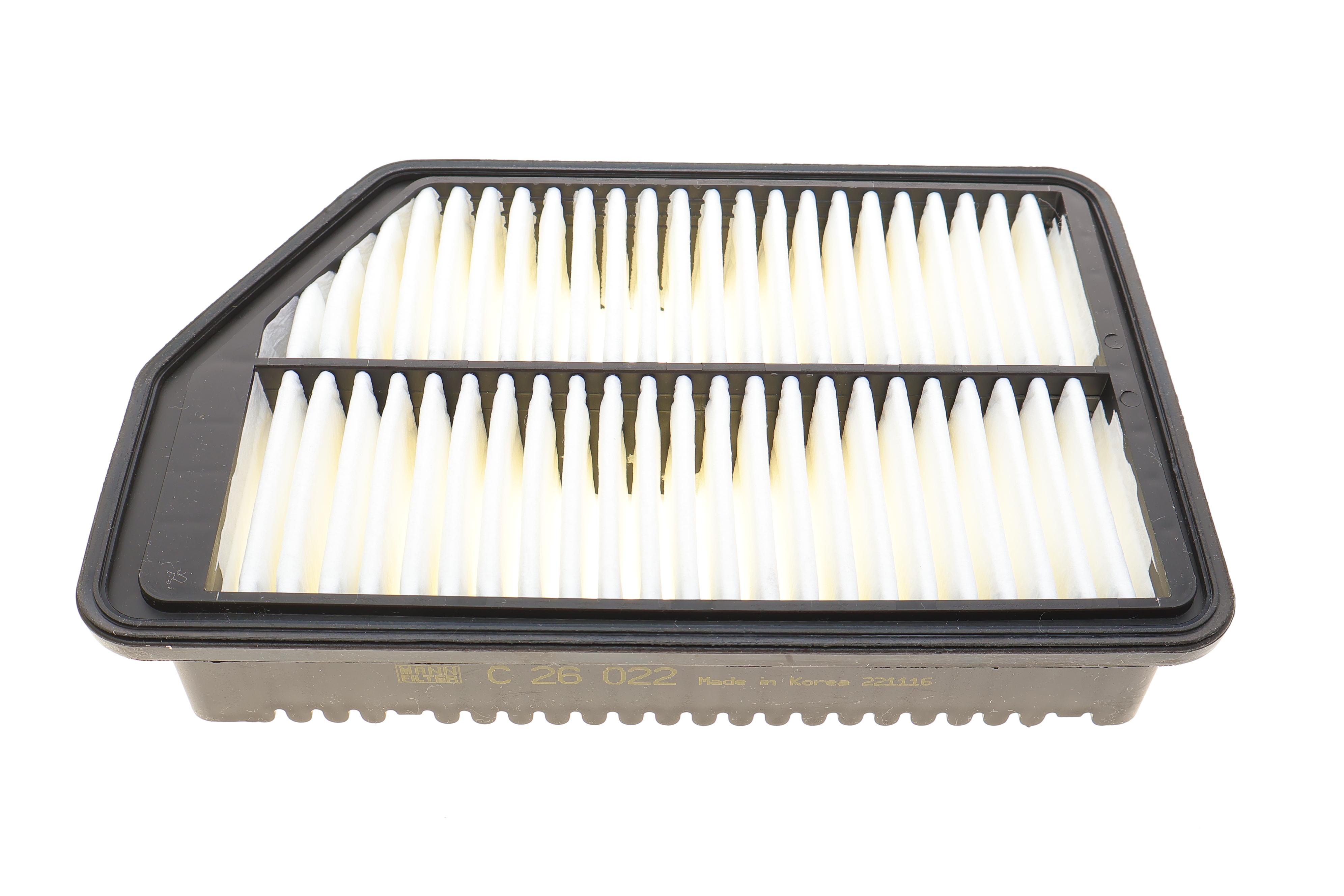 Фільтр повітряний Hyundai Elantra 1.6-1.8 Gamma MPI/i30 1.4-1.6GDi 11-/Kia Ceed 1.4-1.6CVVT 12-18