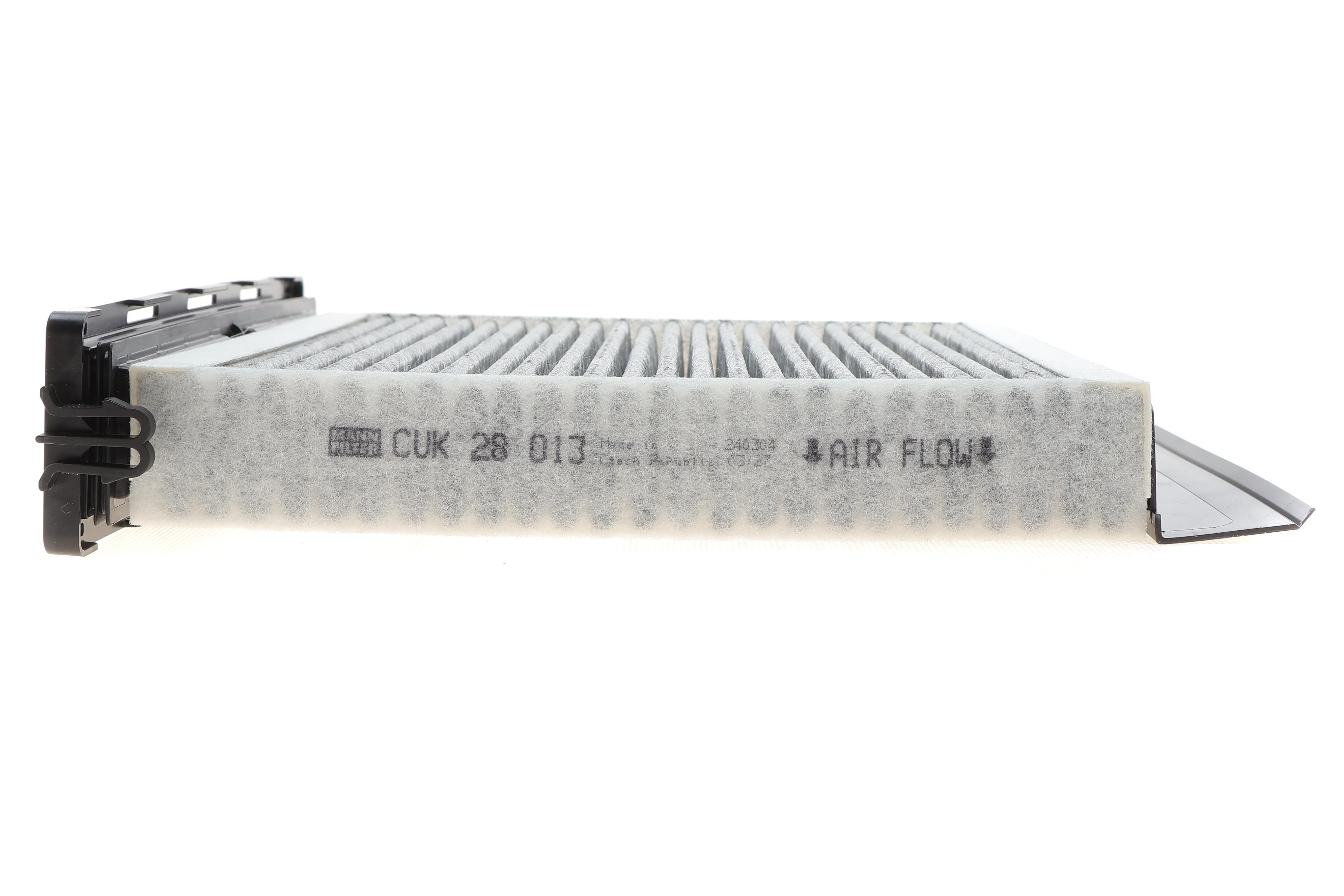 Фільтр салону MB A-class (W177)/B-class (W247) 18-/EQB (X243) 21- (вугільний)