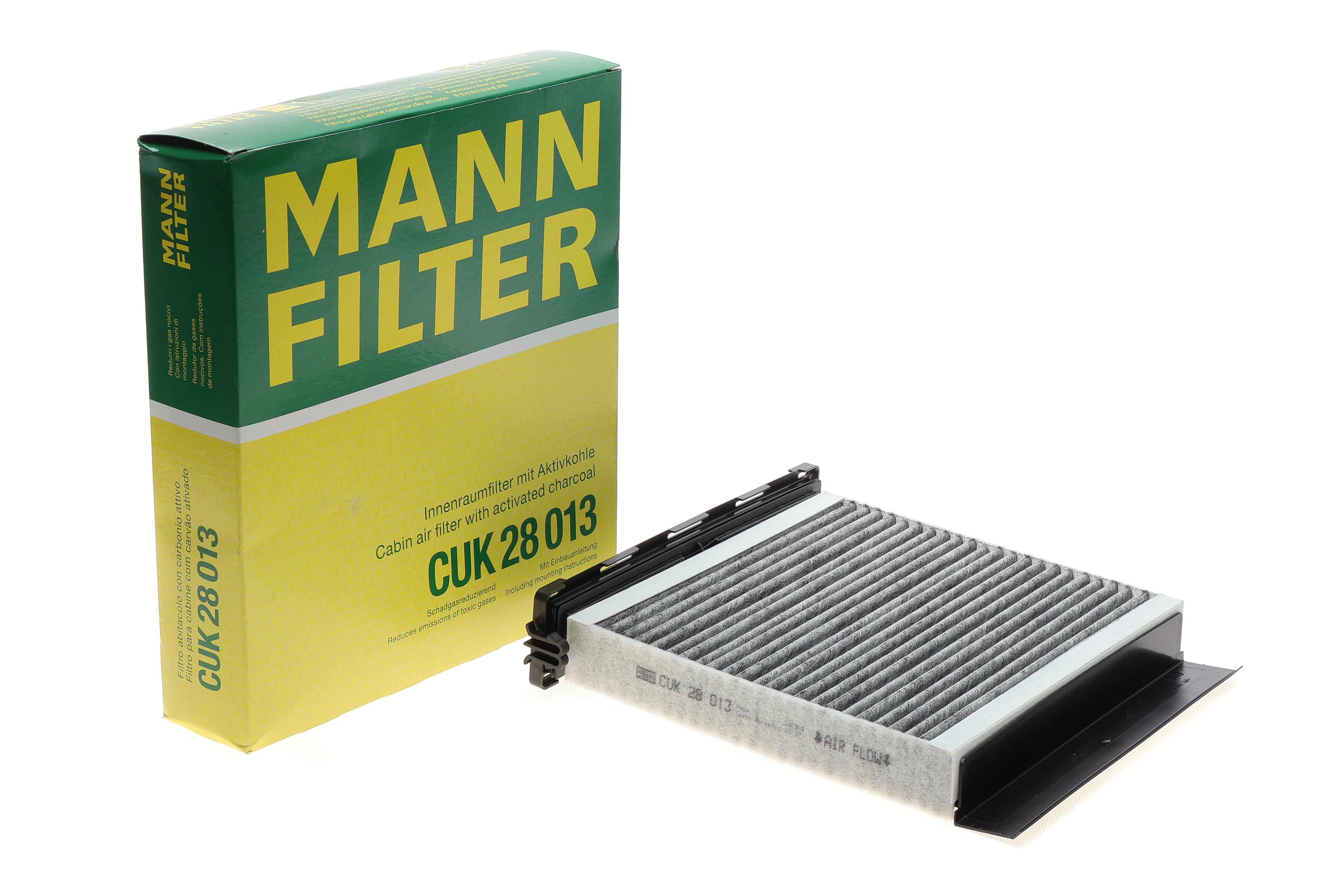 Фільтр салону MB A-class (W177)/B-class (W247) 18-/EQB (X243) 21- (вугільний)