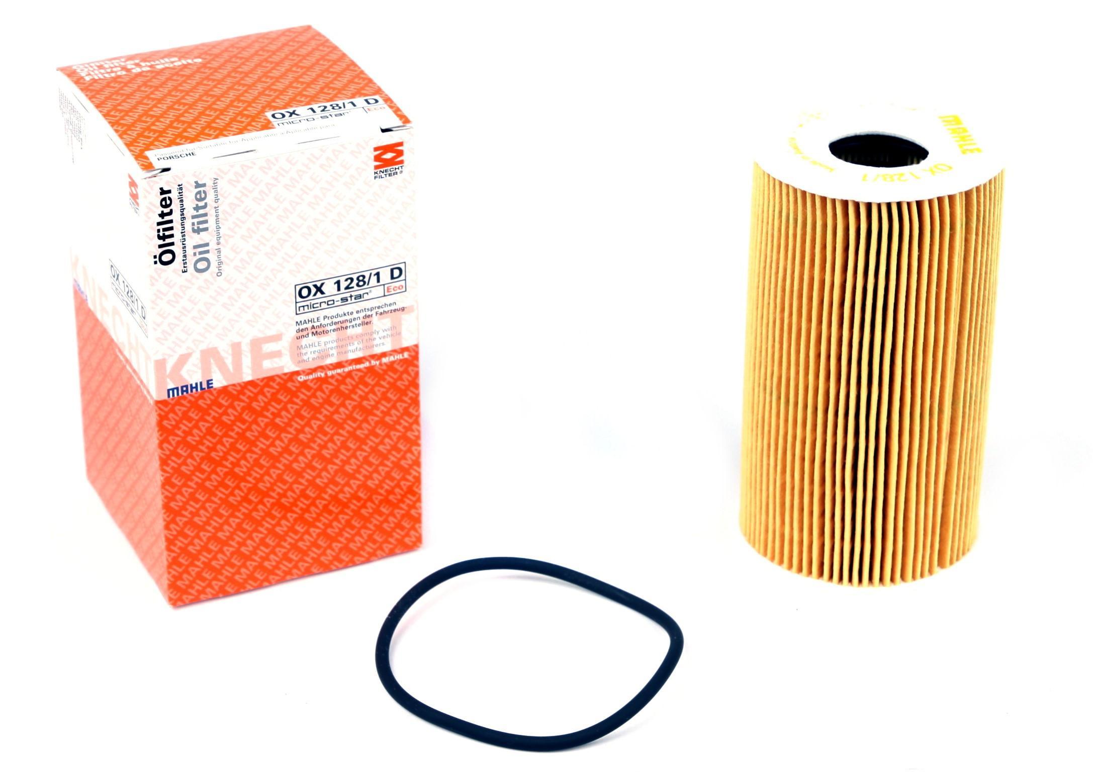 Фільтр масляний Porsche Cayenne 4.5S/911 3.4-4.0 GT3 97-